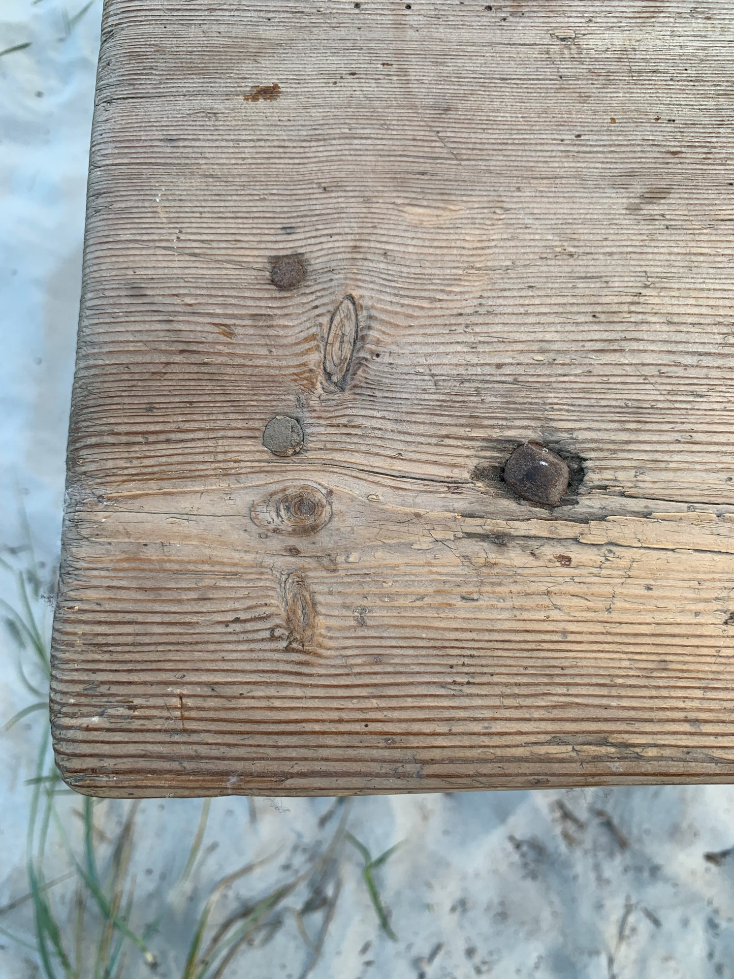 Bord fra 1800 tallet