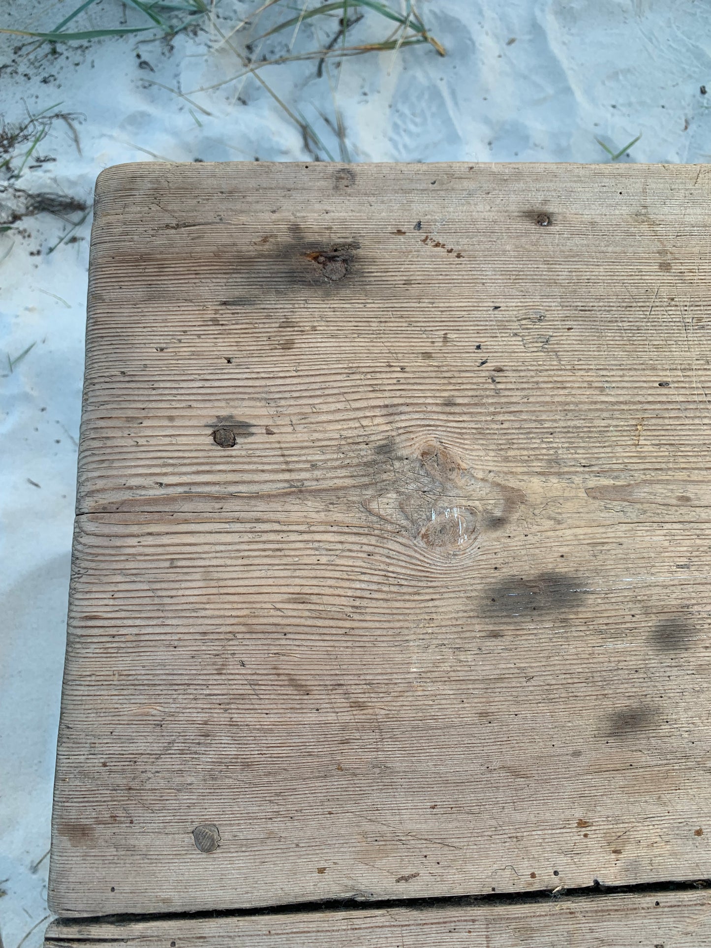 Bord fra 1800 tallet