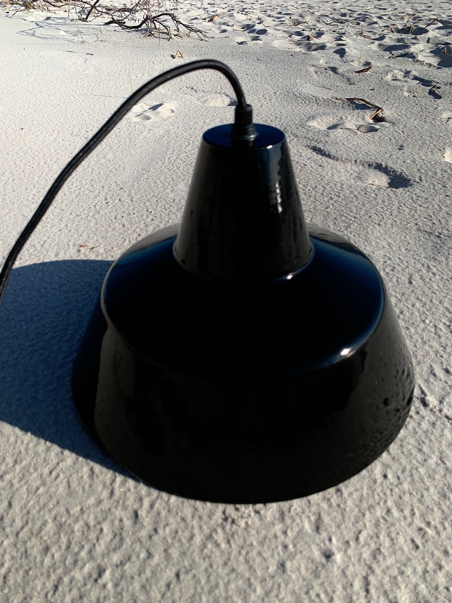 Værkstedslampe