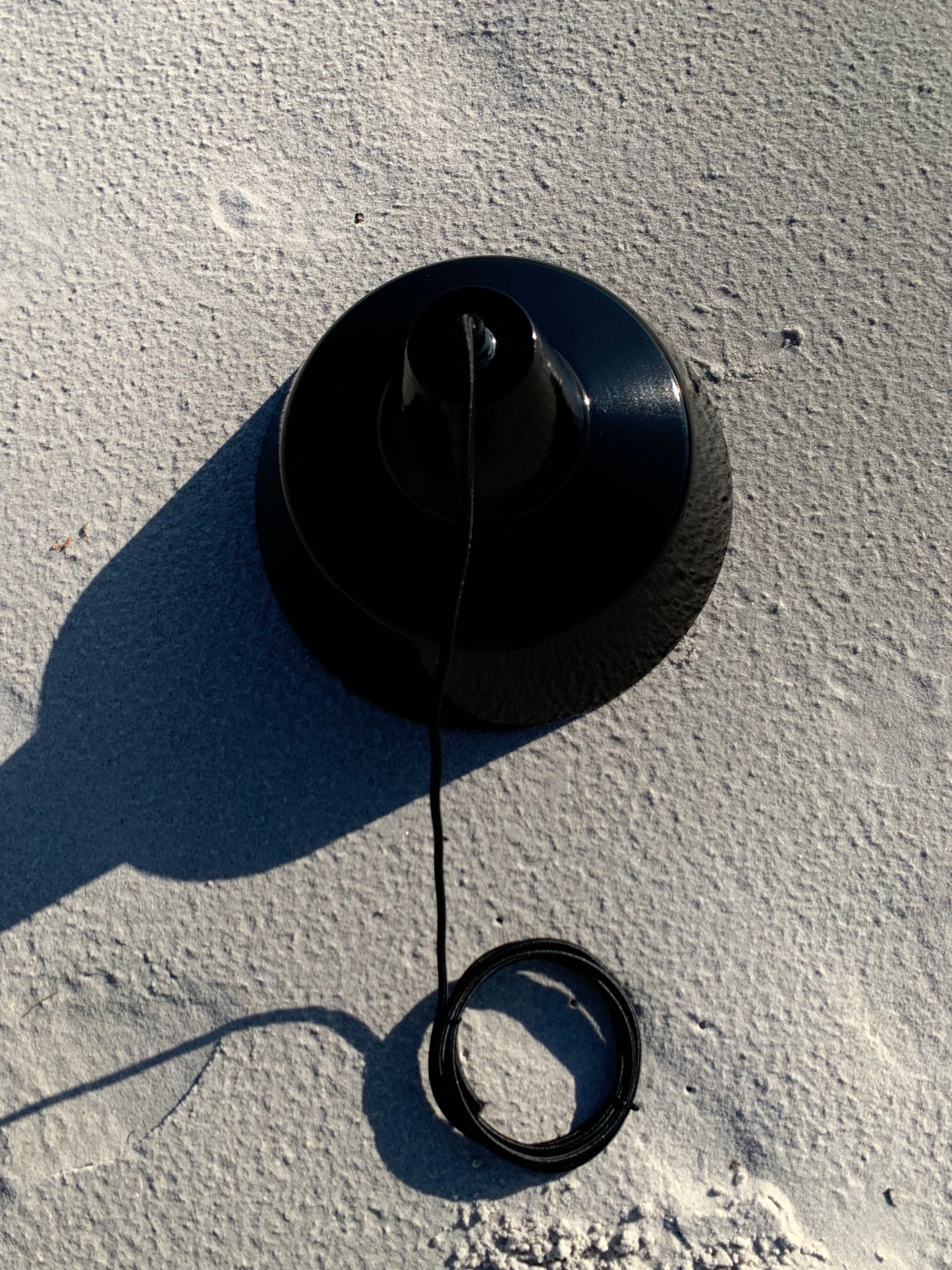 Værkstedslampe