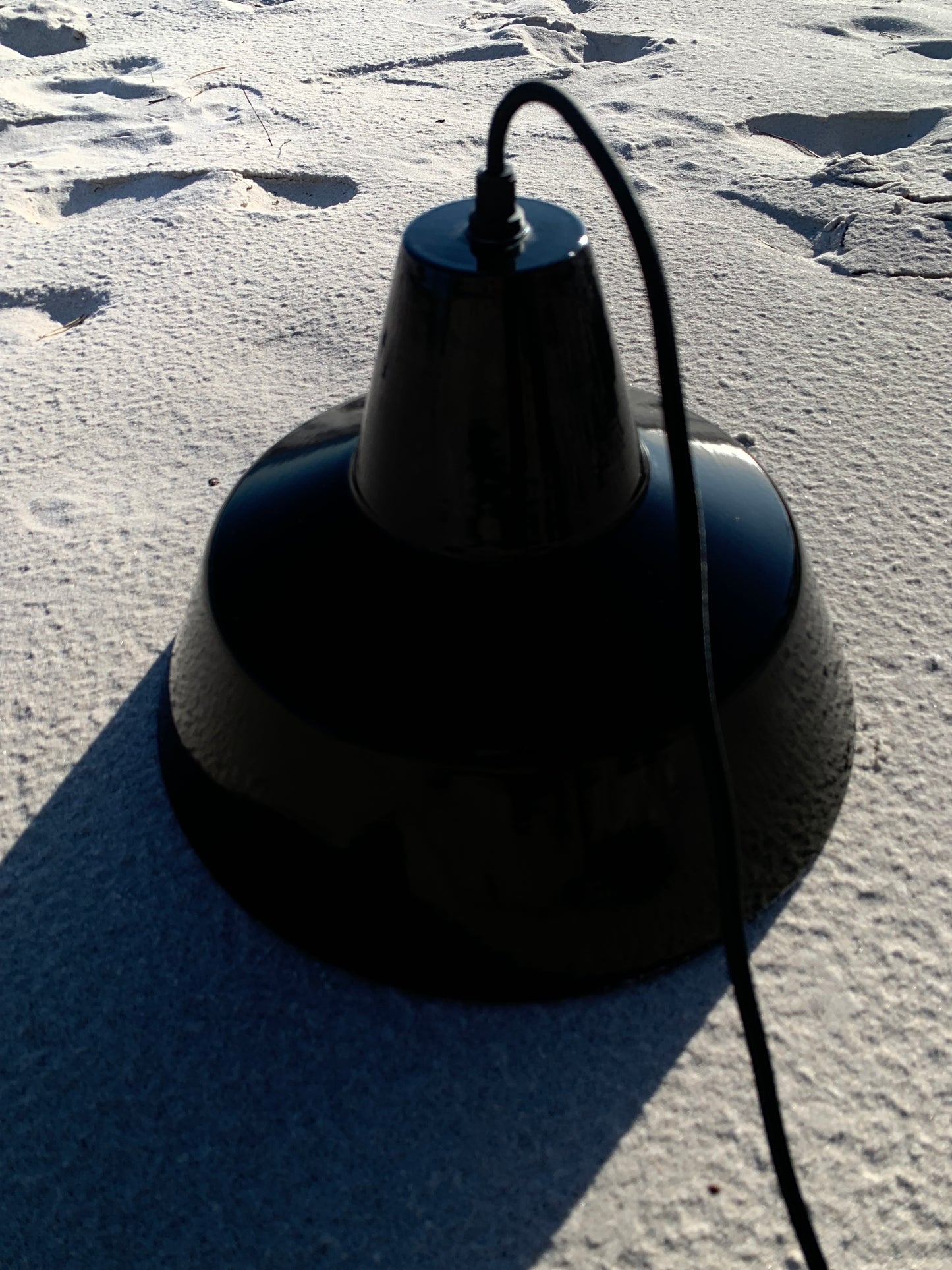 Værkstedslampe