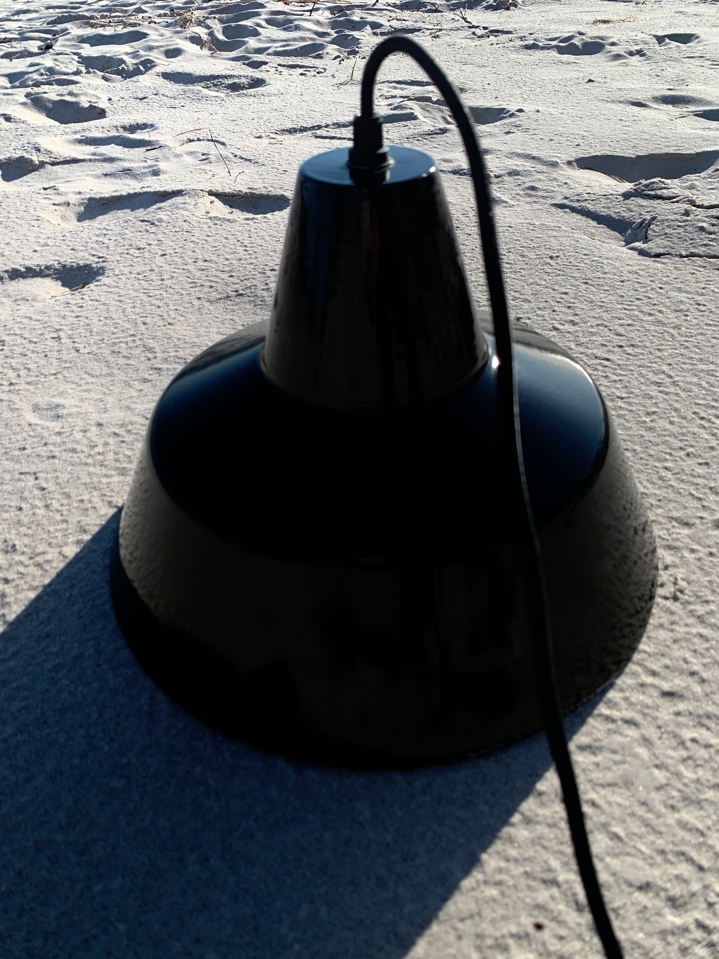 Værkstedslampe