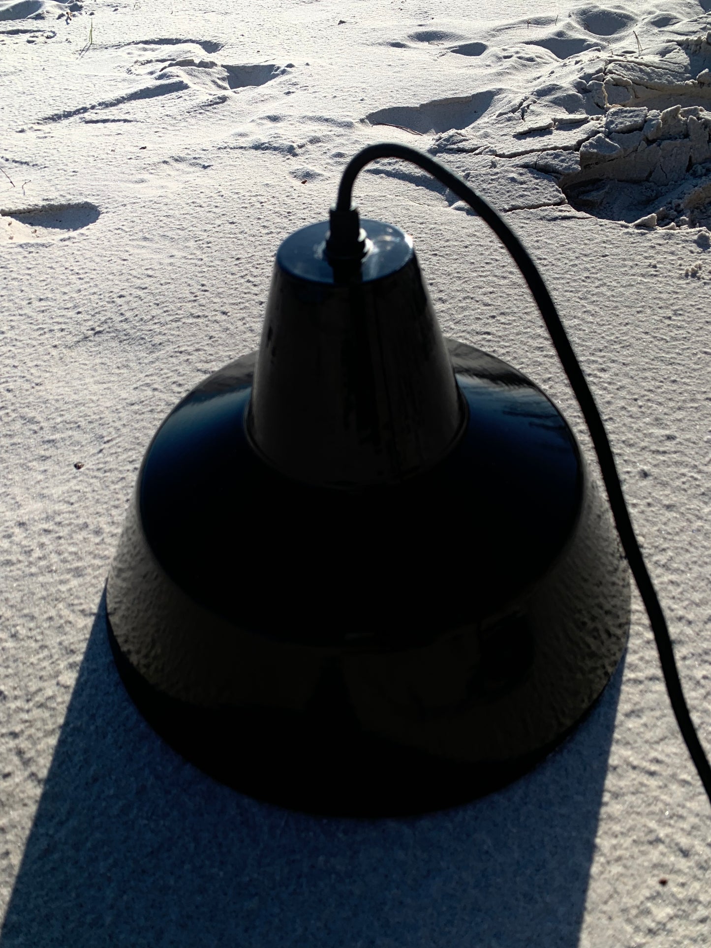Værkstedslampe