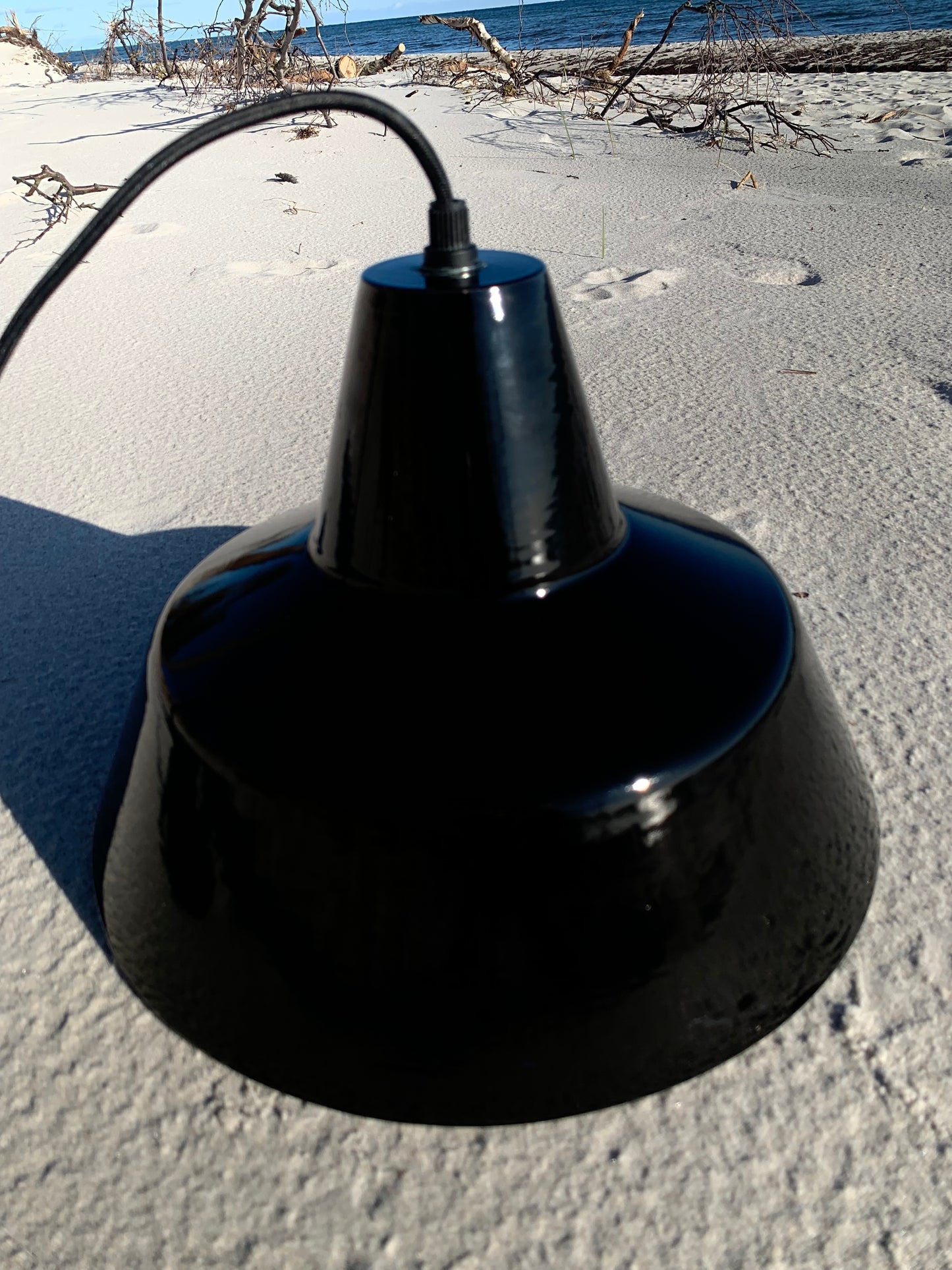 Værkstedslampe