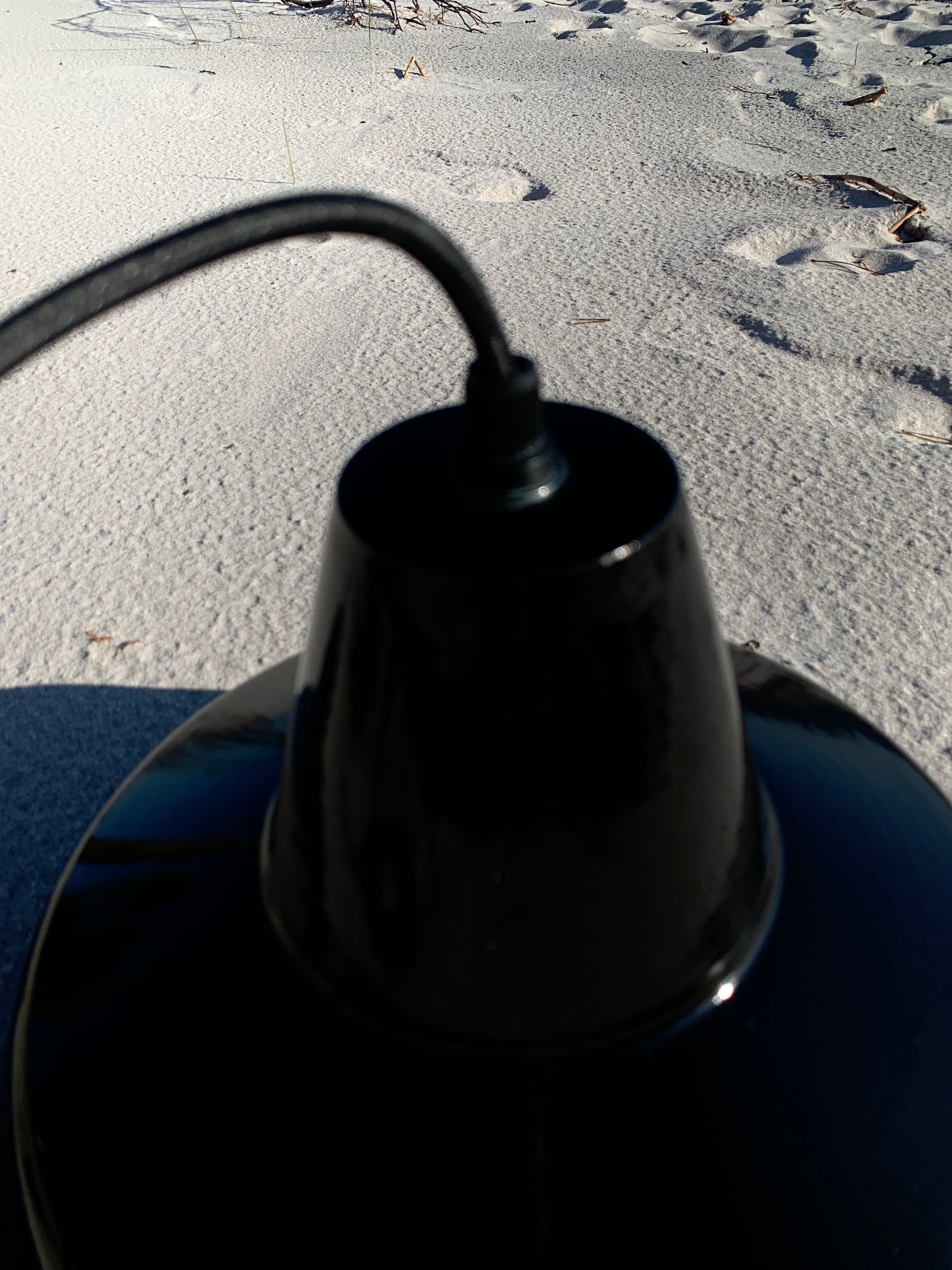 Værkstedslampe