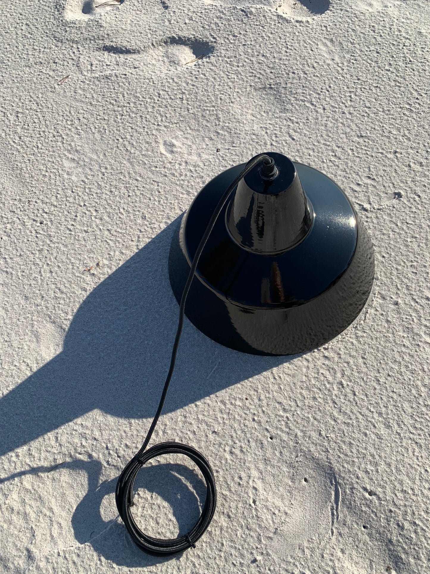 Værkstedslampe