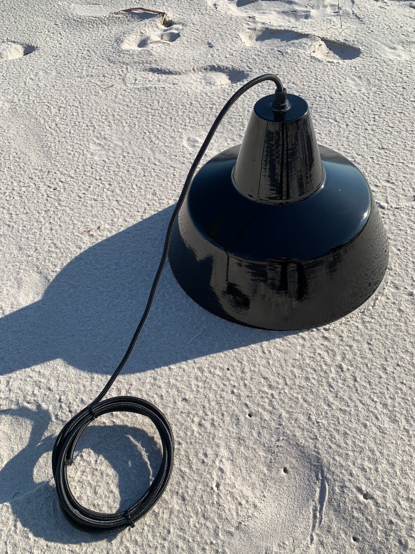 Værkstedslampe