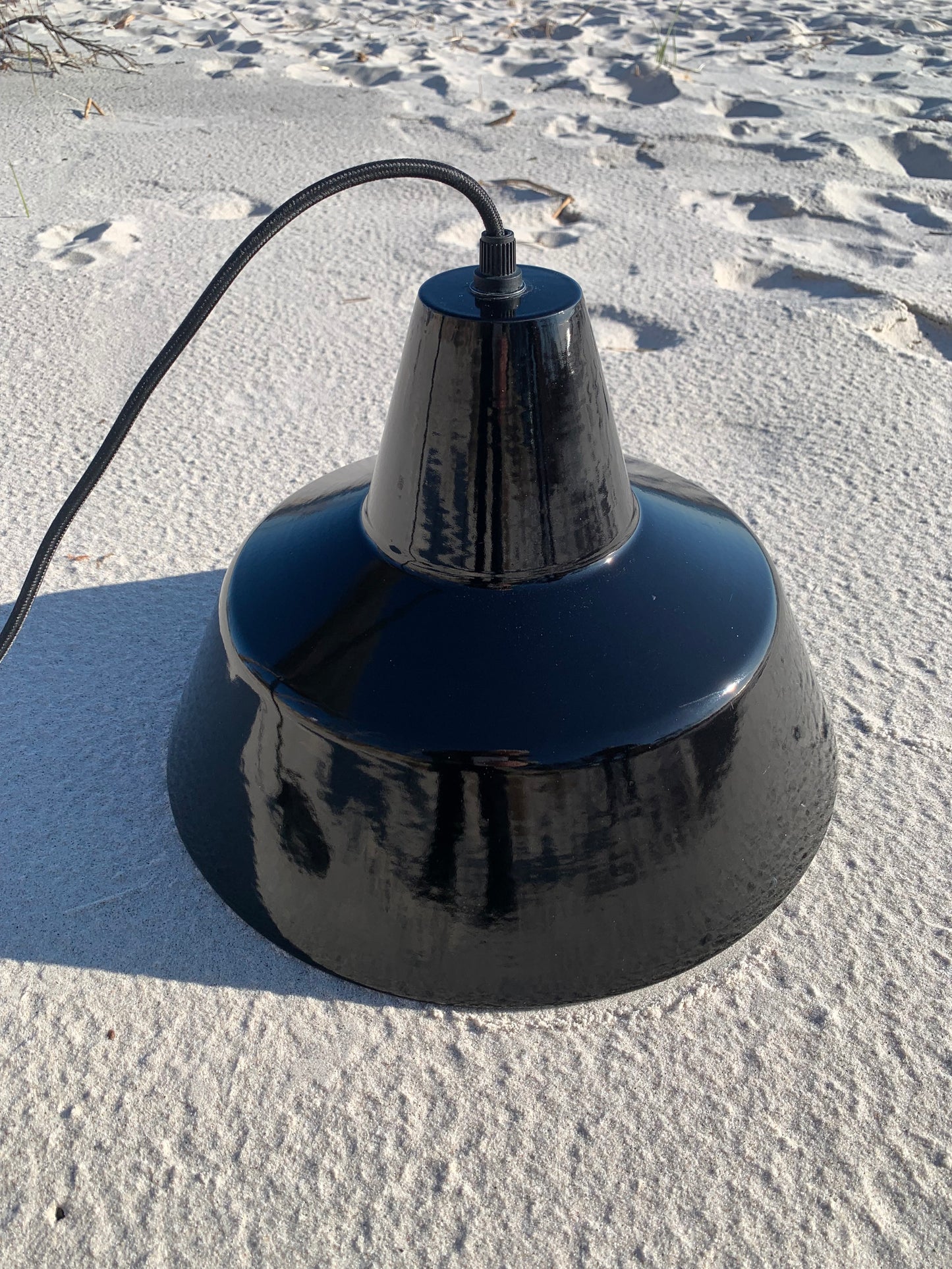 Værkstedslampe