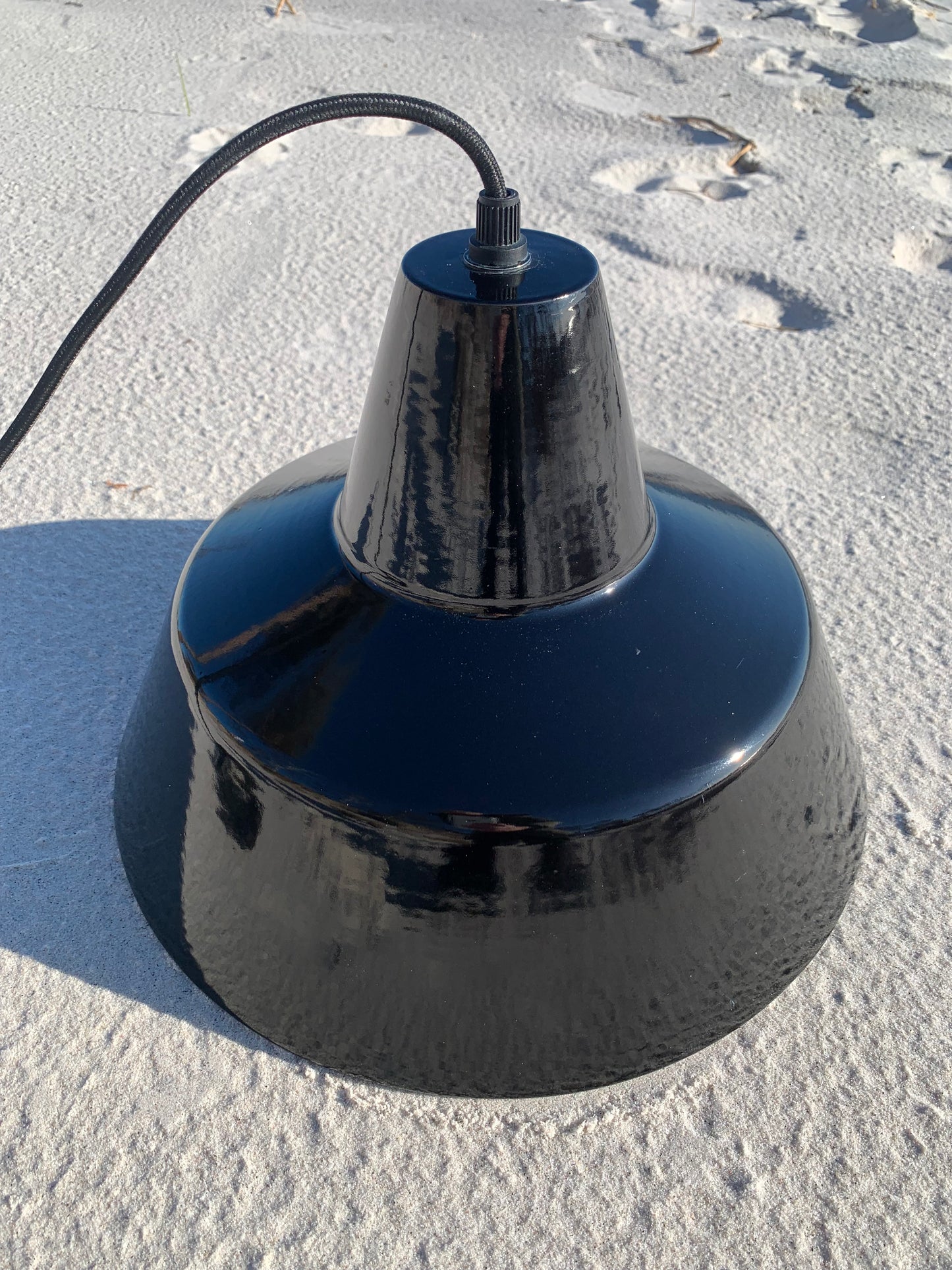 Værkstedslampe