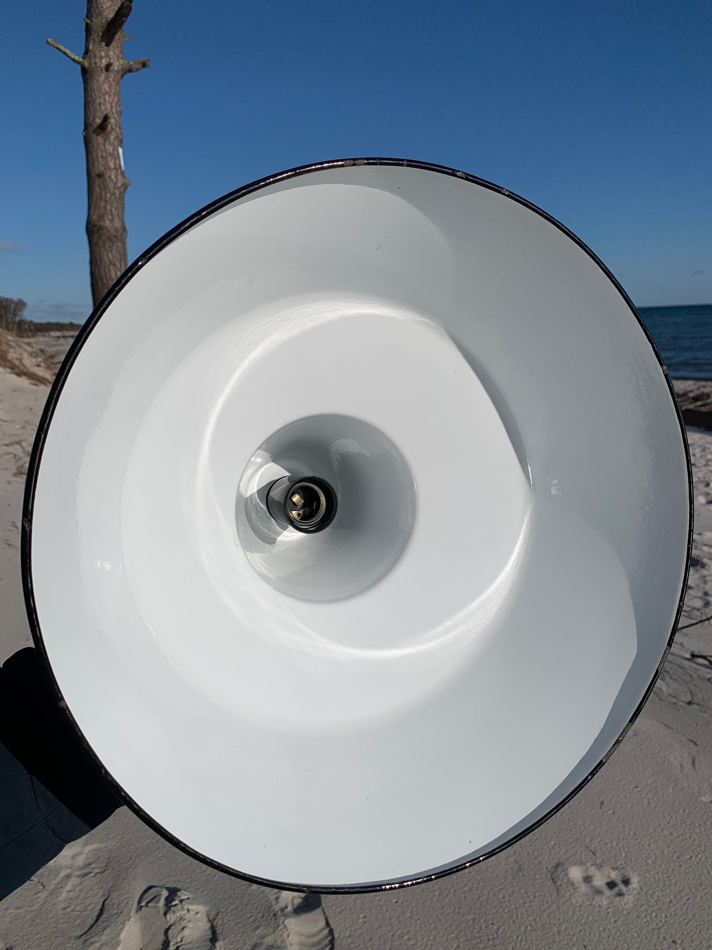 Værkstedslampe