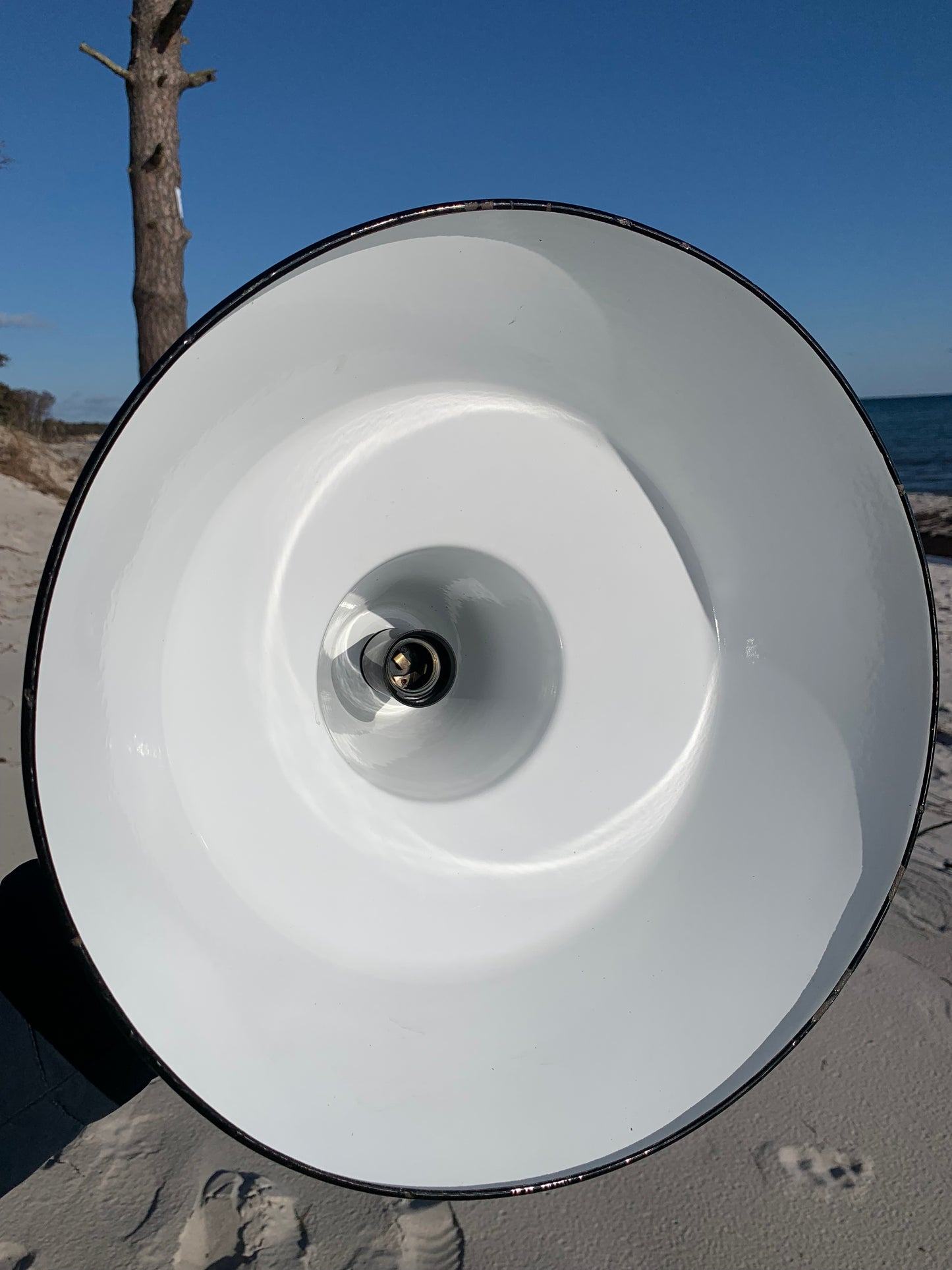 Værkstedslampe