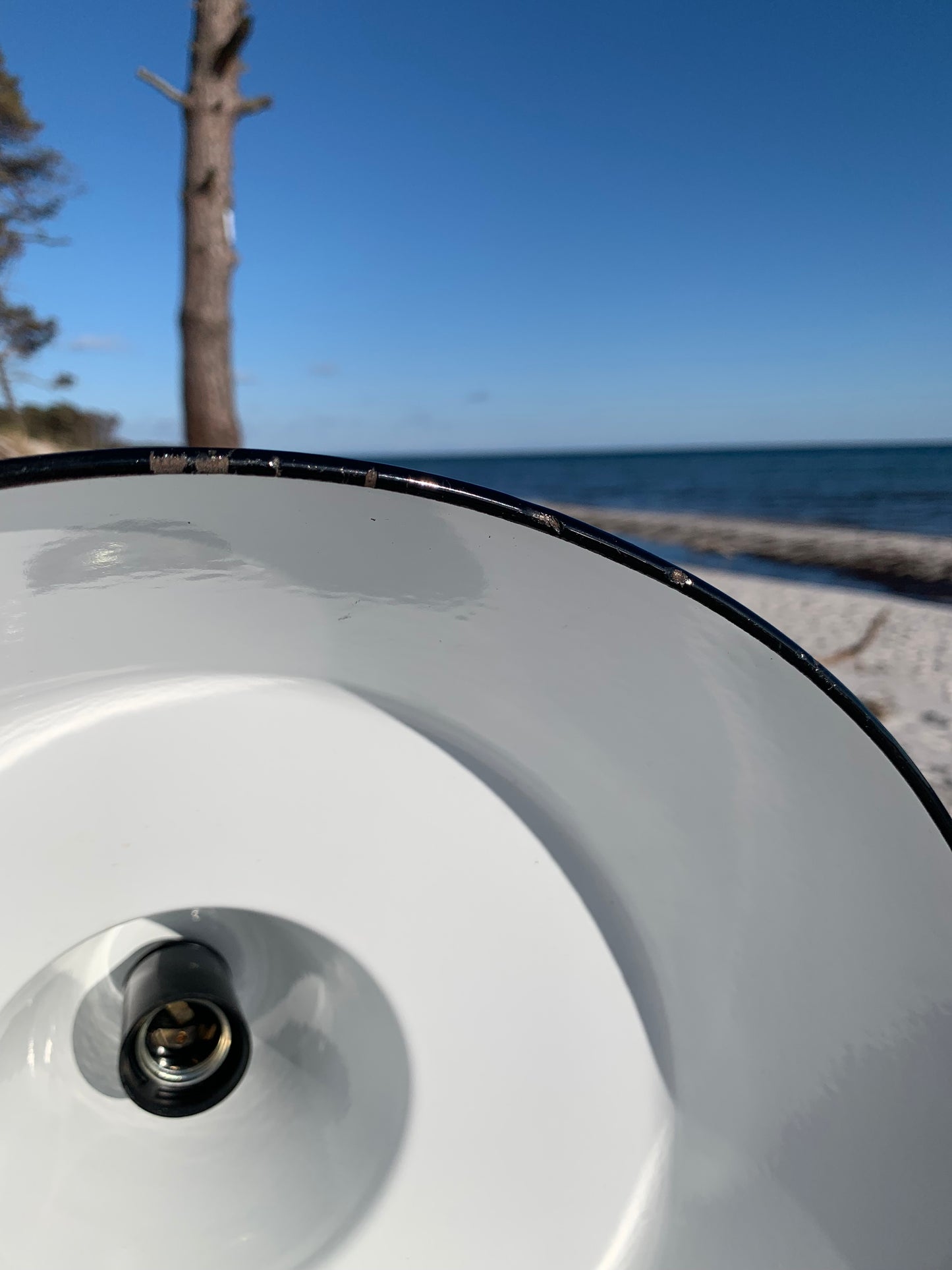 Værkstedslampe