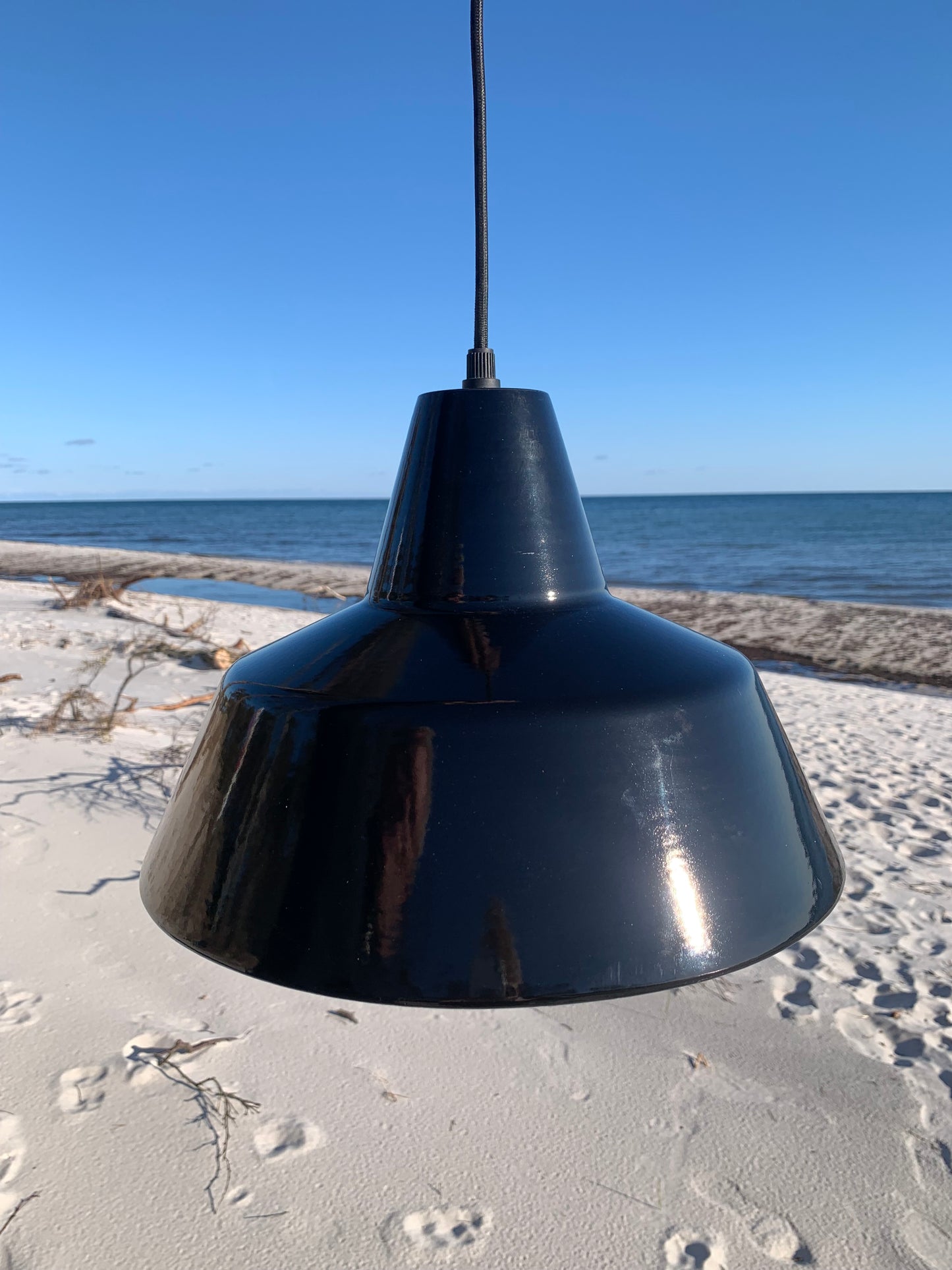 Værkstedslampe