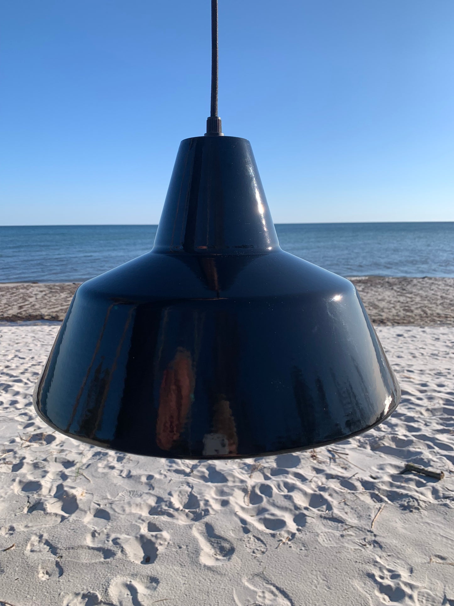 Værkstedslampe