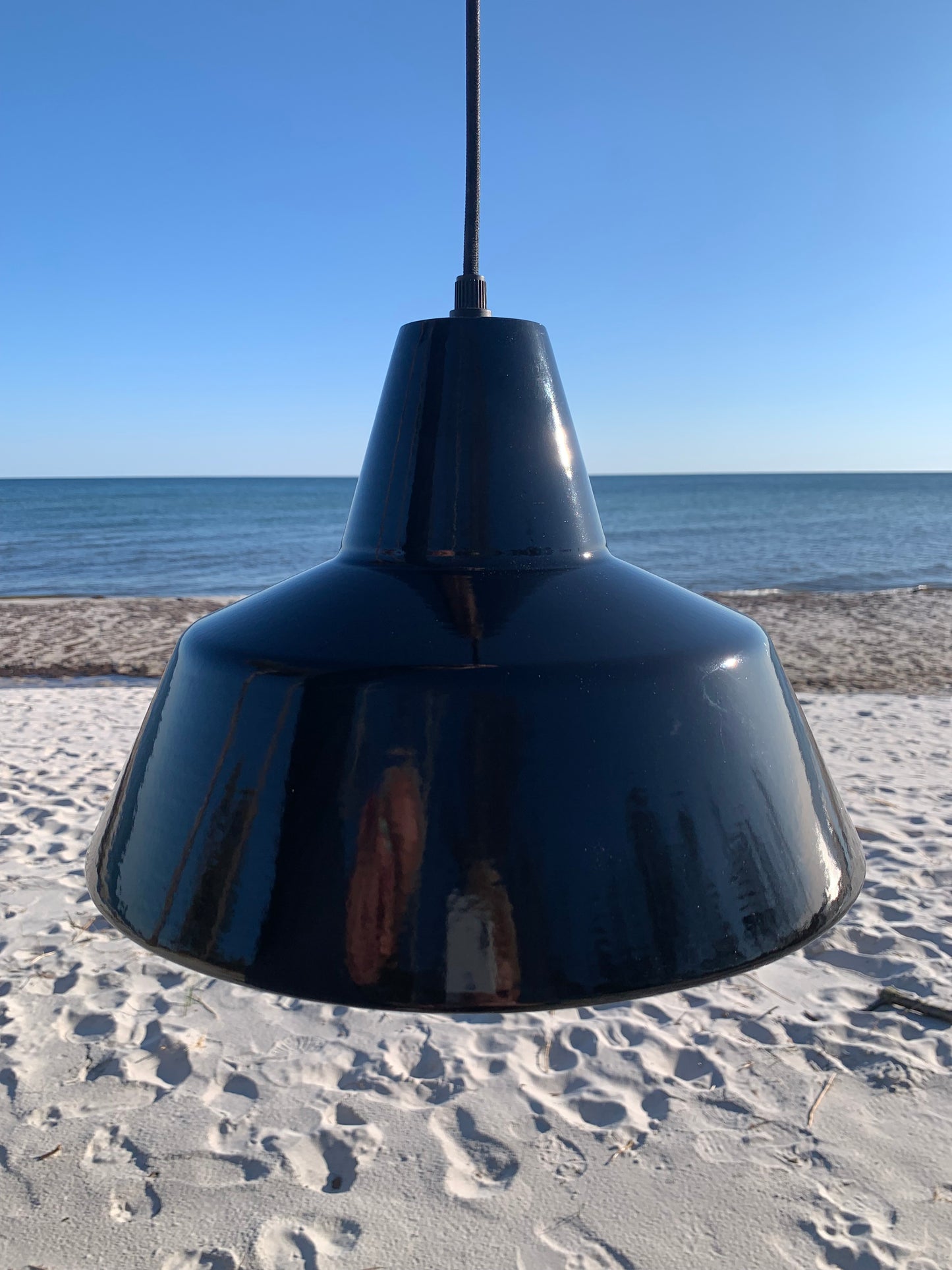 Værkstedslampe