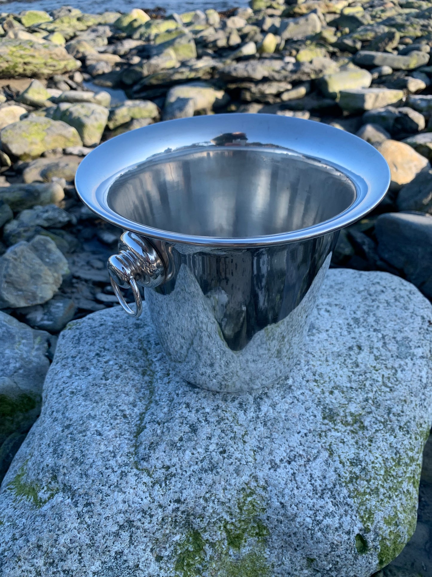 Champagne køler