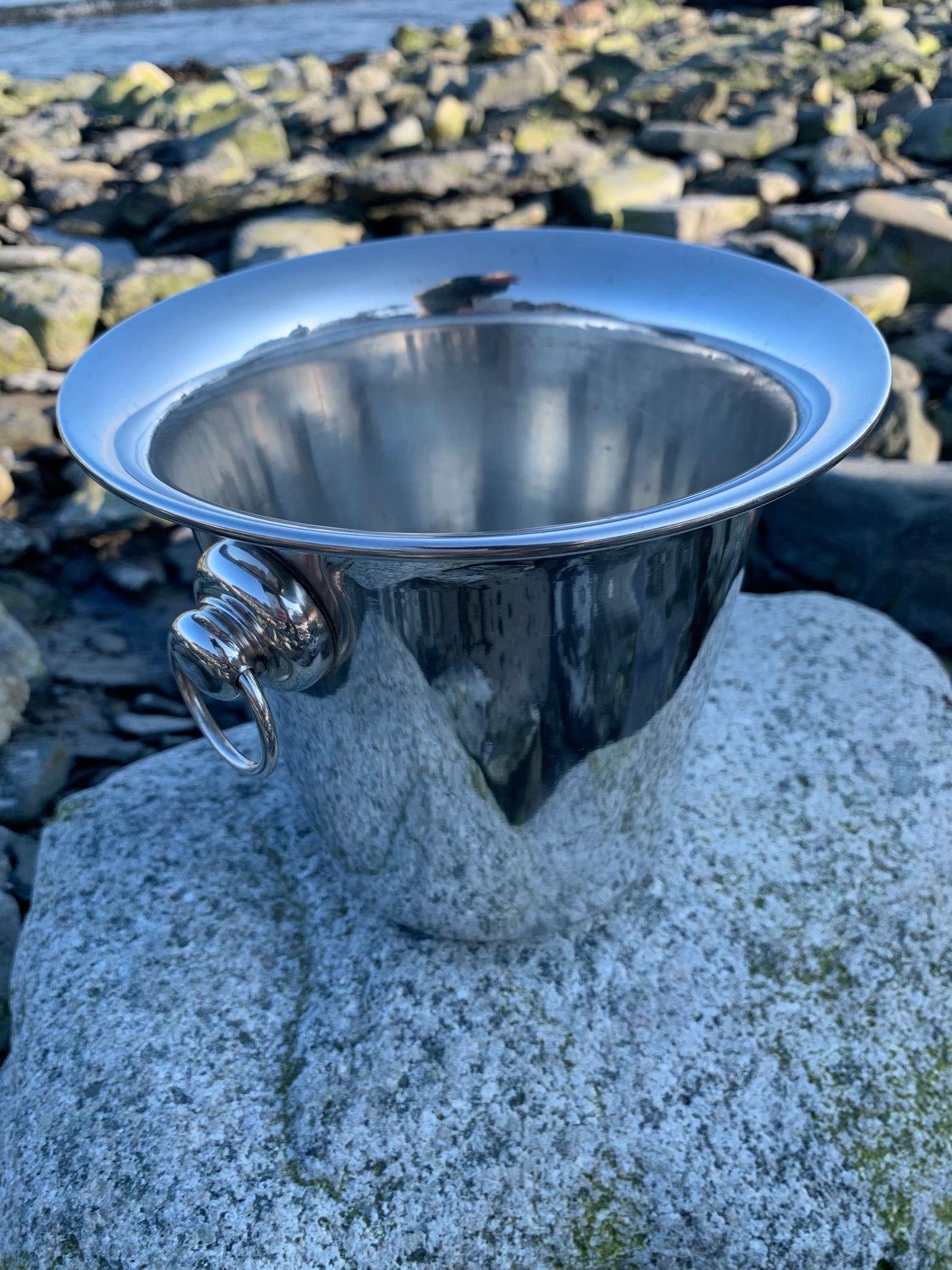 Champagne køler