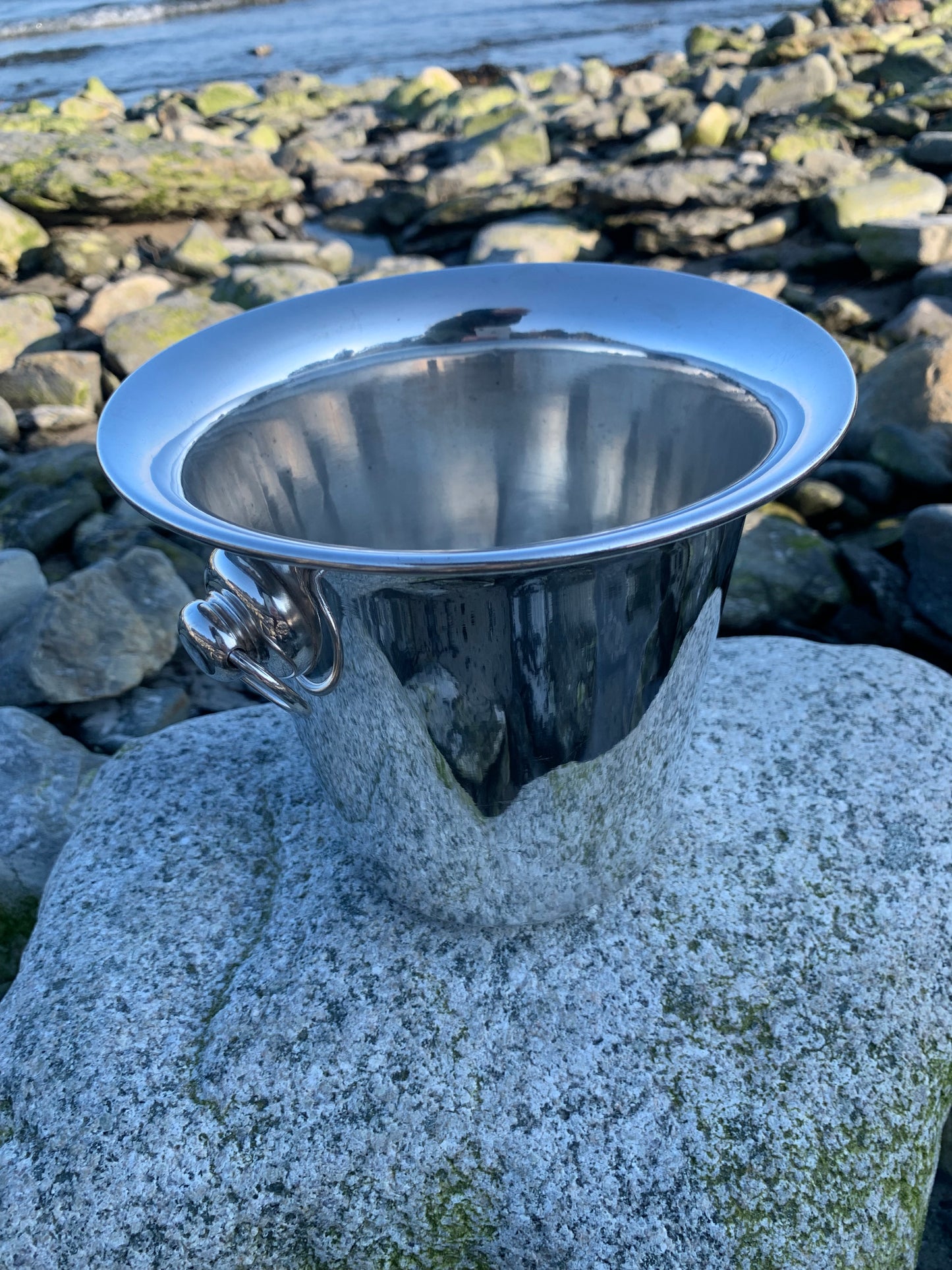 Champagne køler