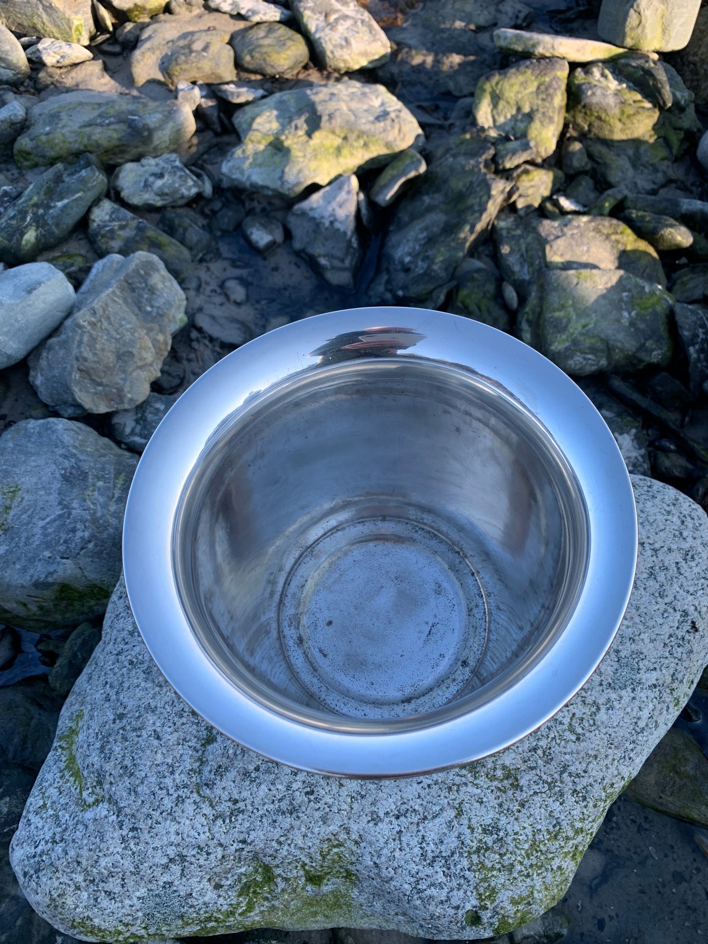 Champagne køler