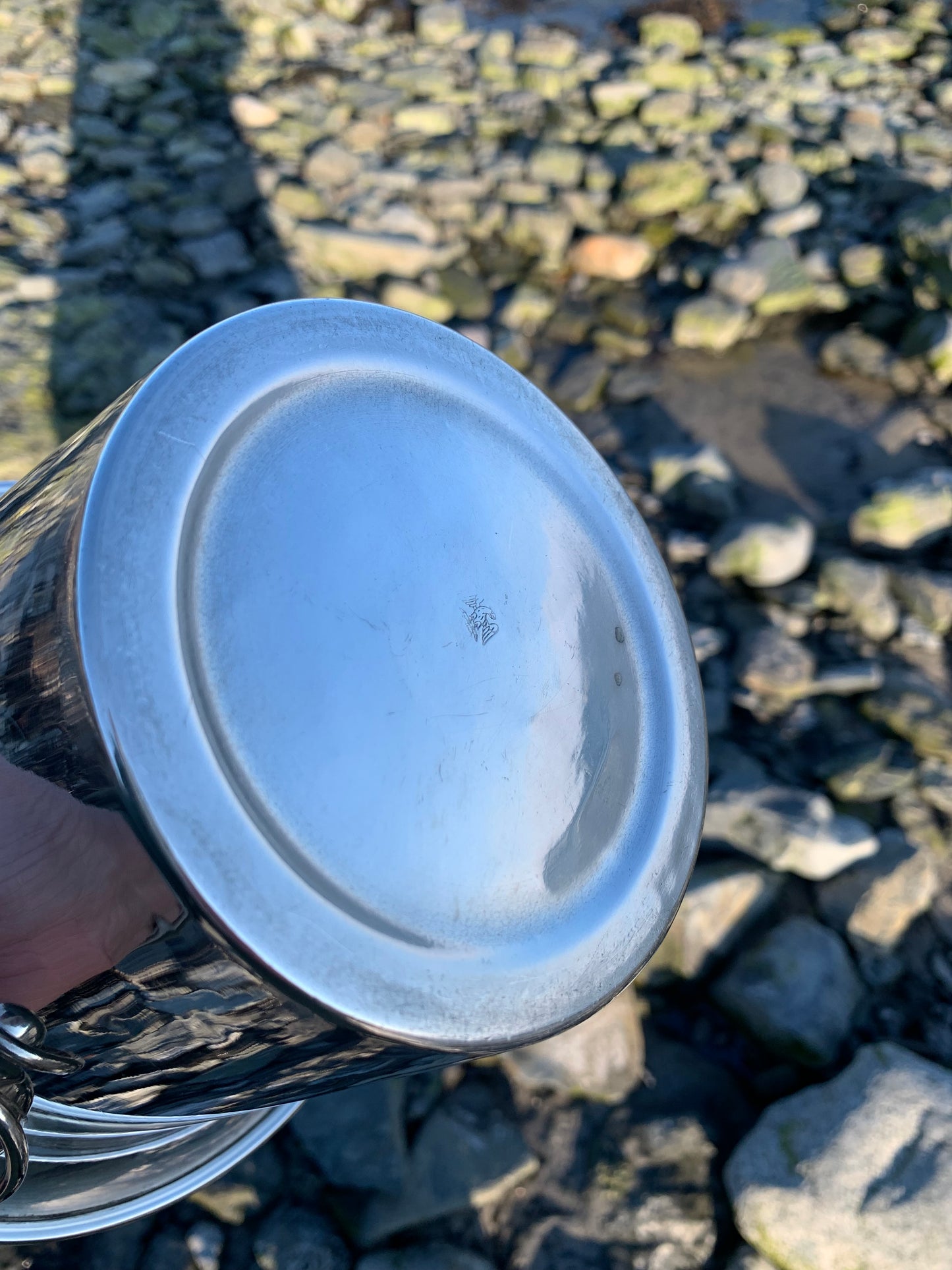 Champagne køler