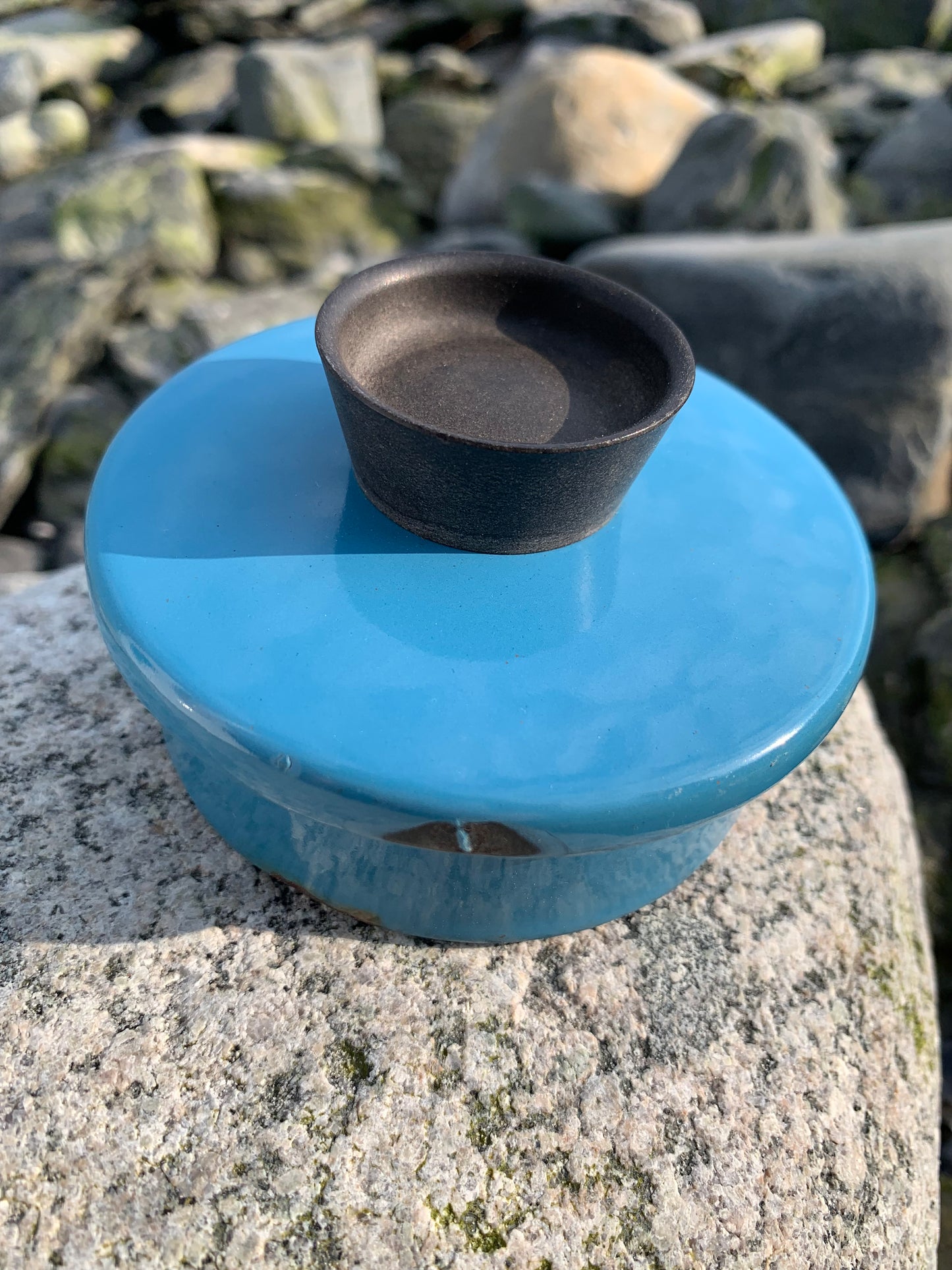 Cathrineholm Lotus - Emaljekande