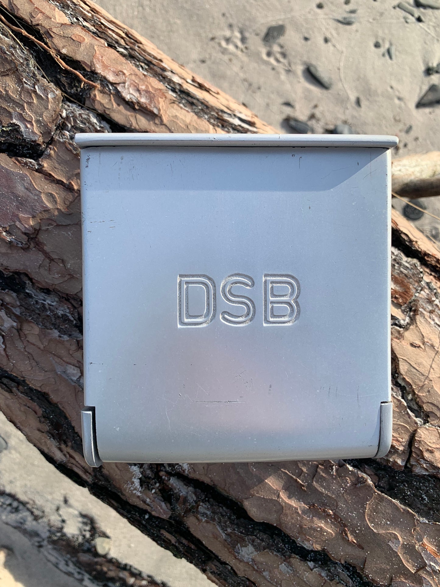 DSB askebæger
