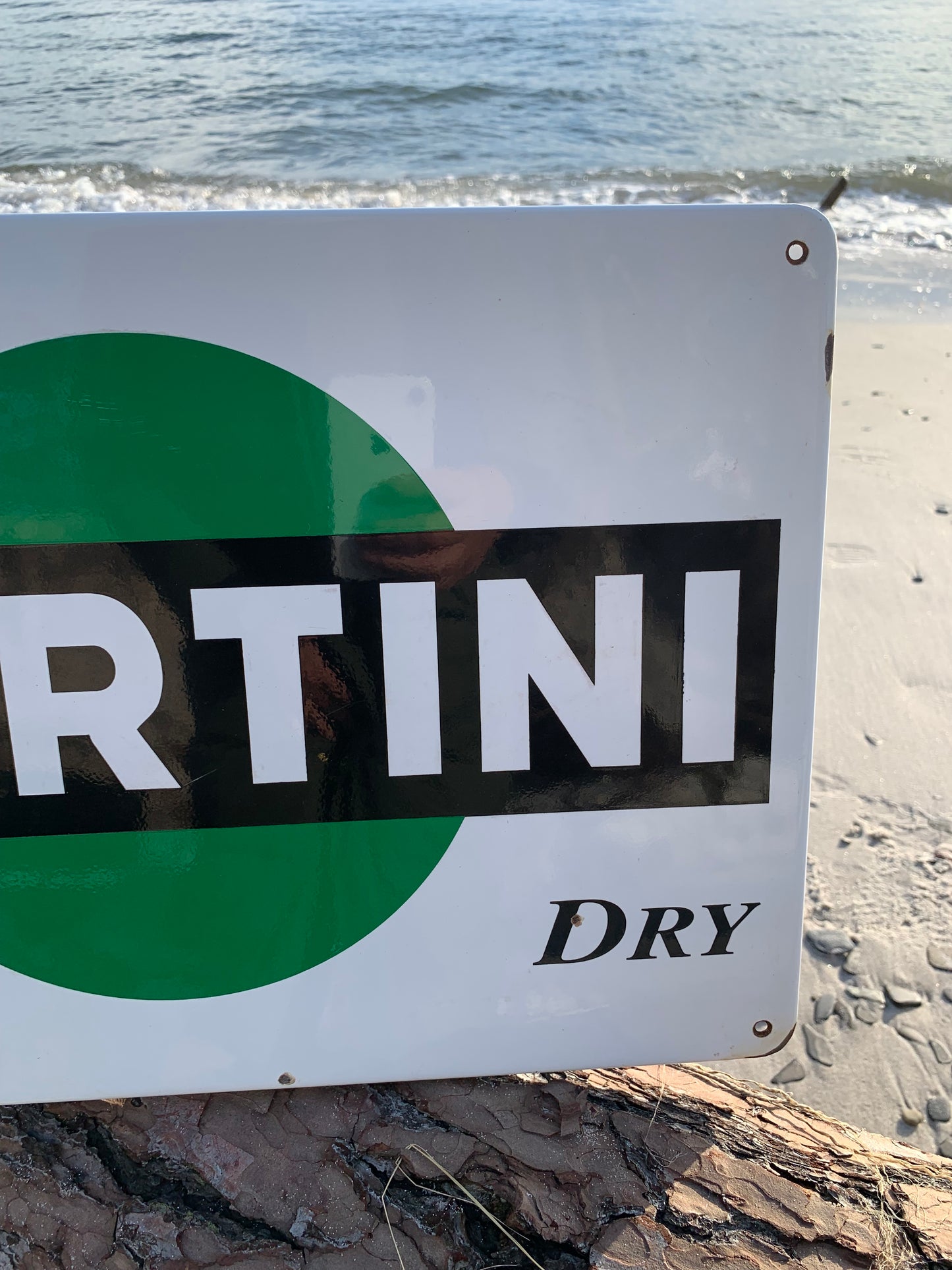 Martini skilt