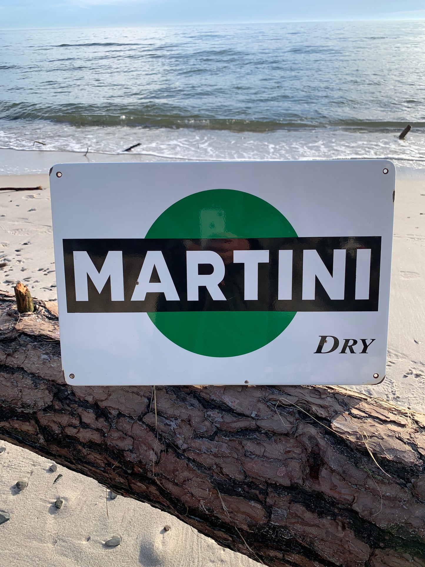Martini skilt