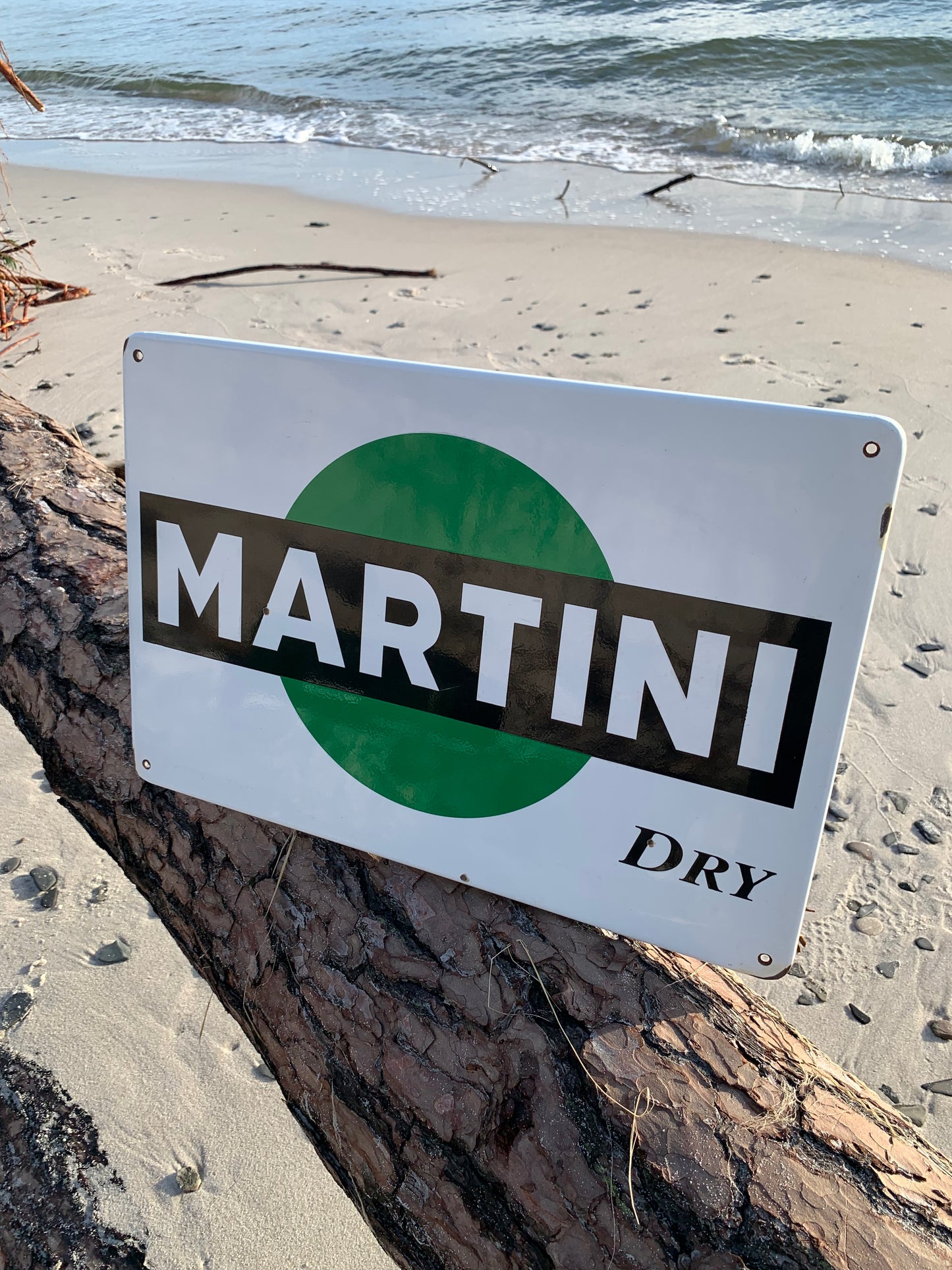 Martini skilt