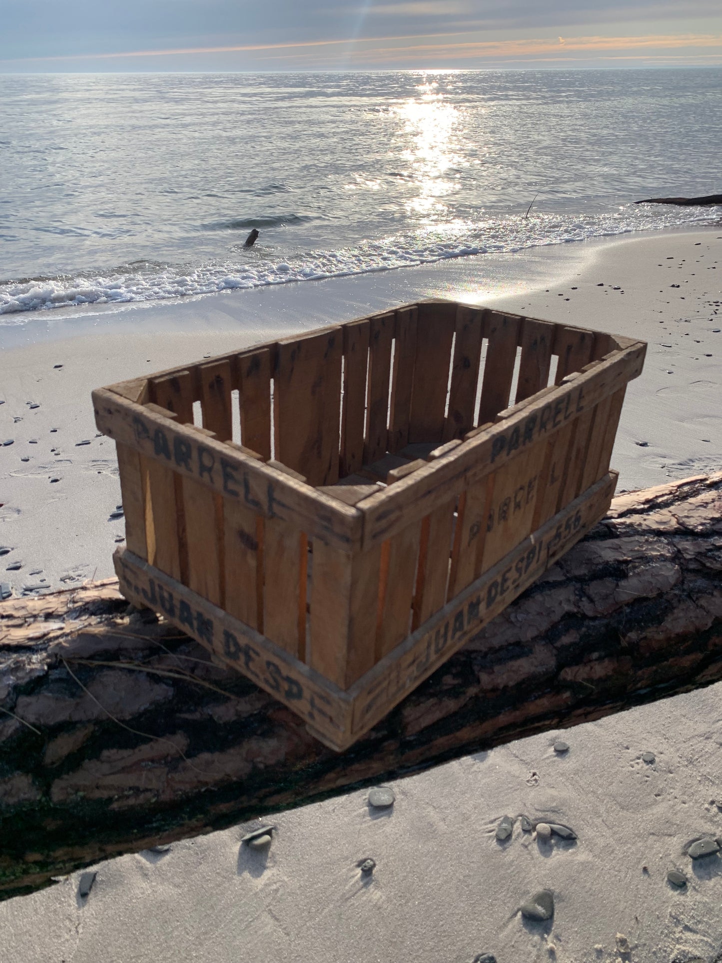 Trækasse