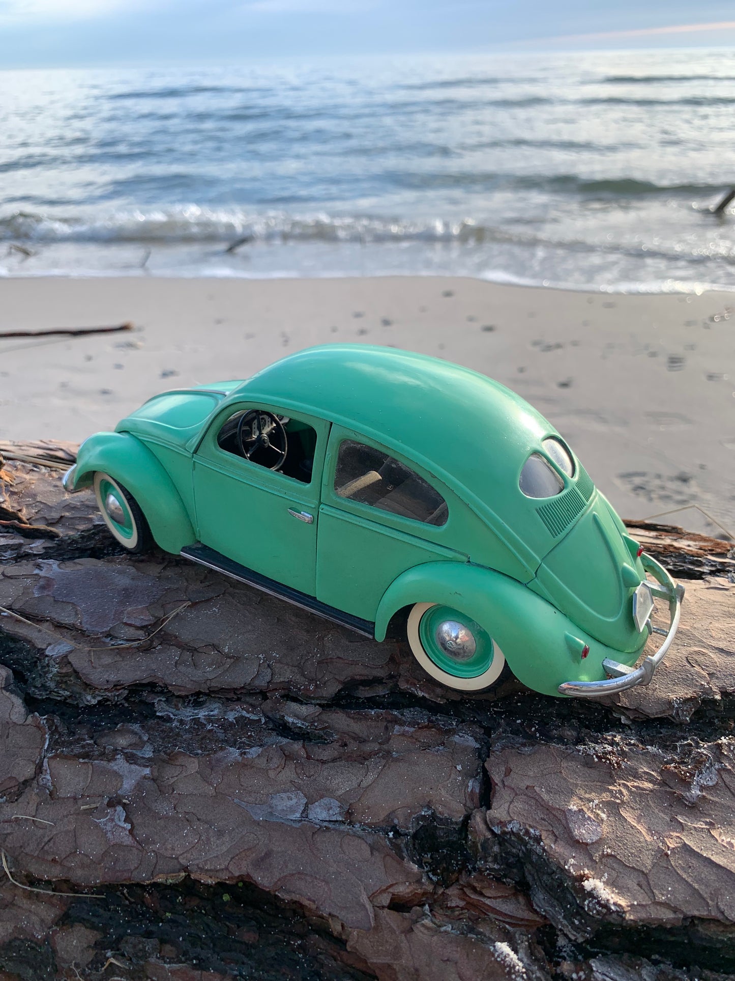 VW Coccinelle 1949