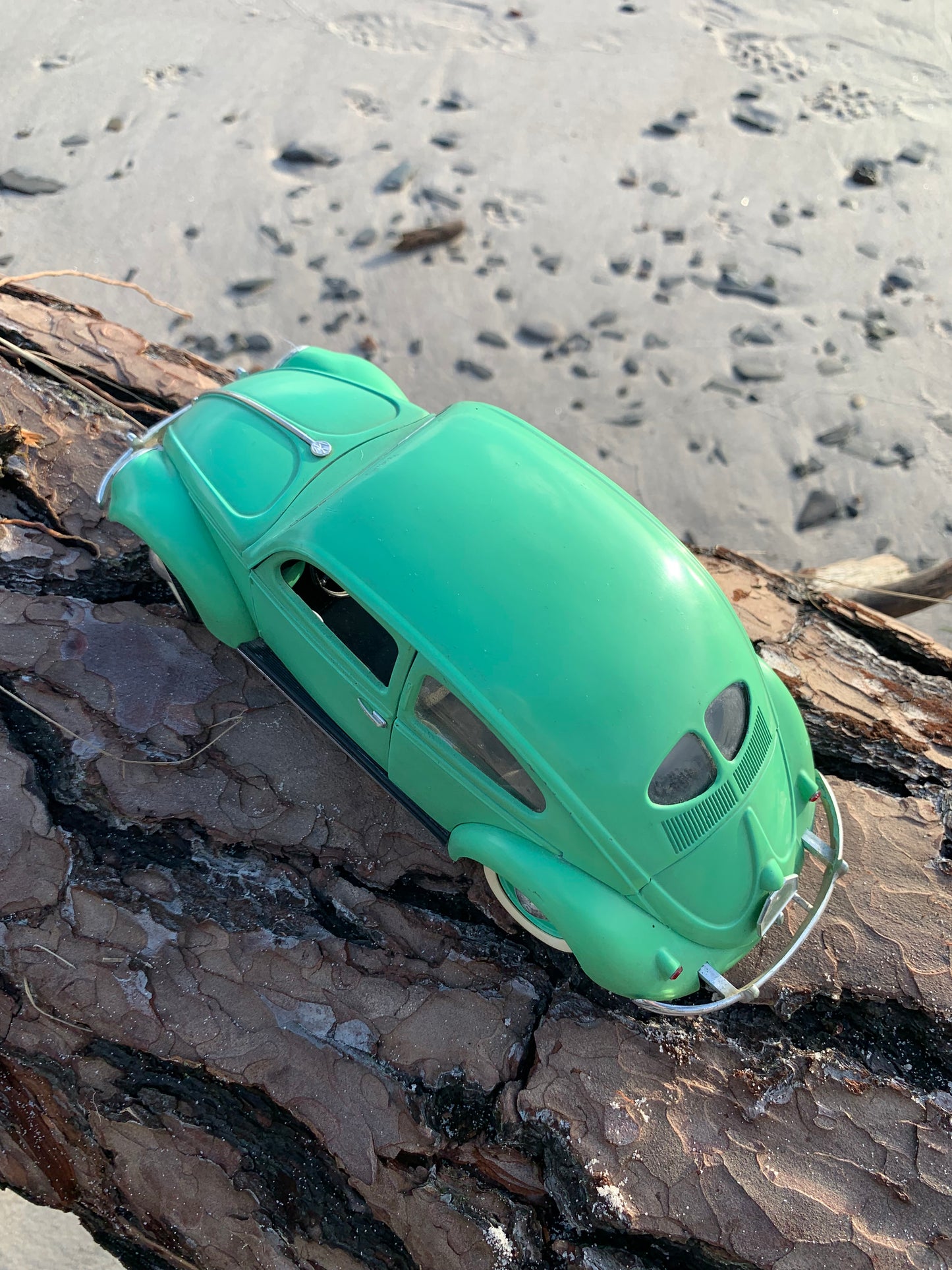VW Coccinelle 1949
