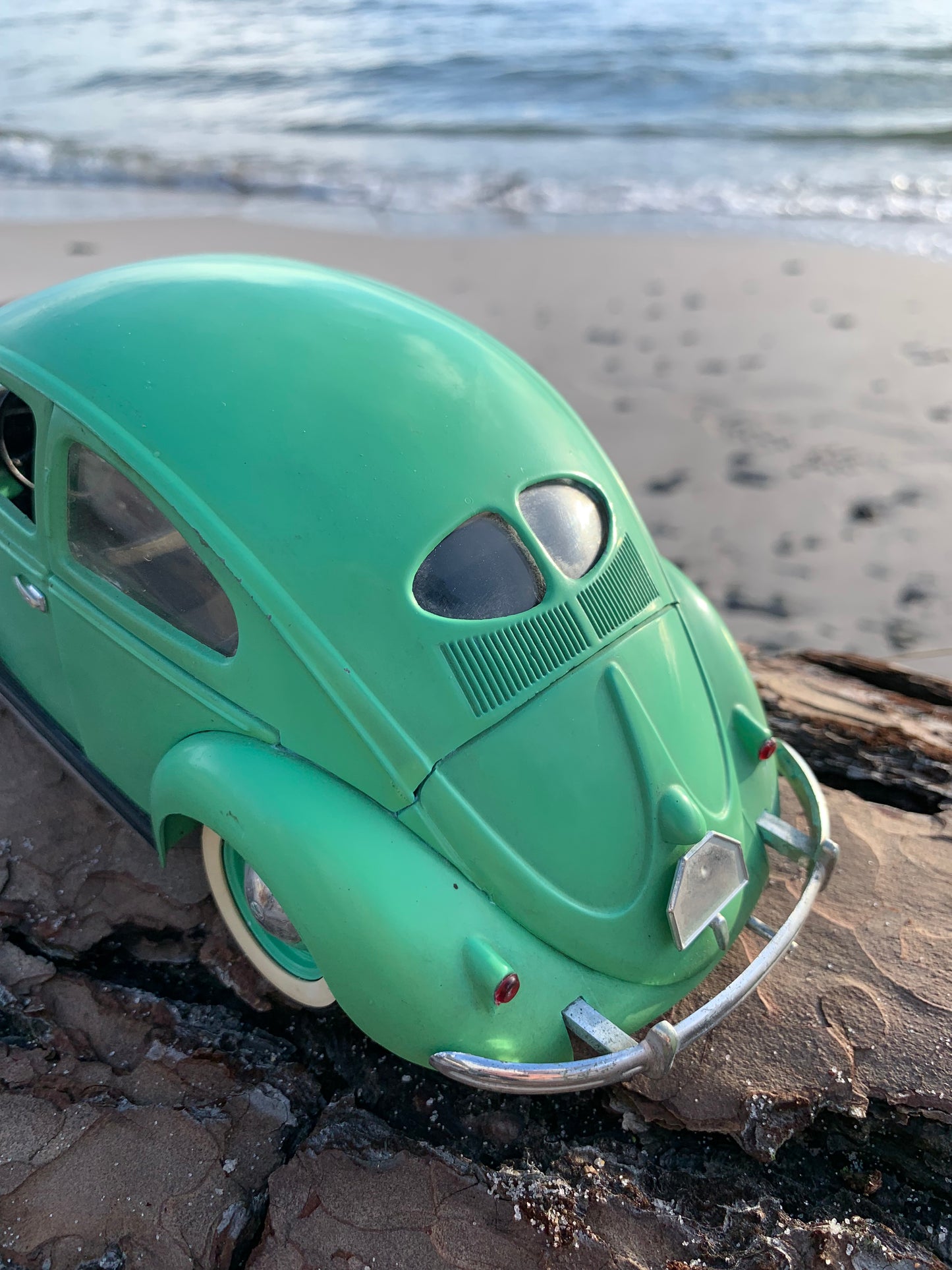 VW Coccinelle 1949