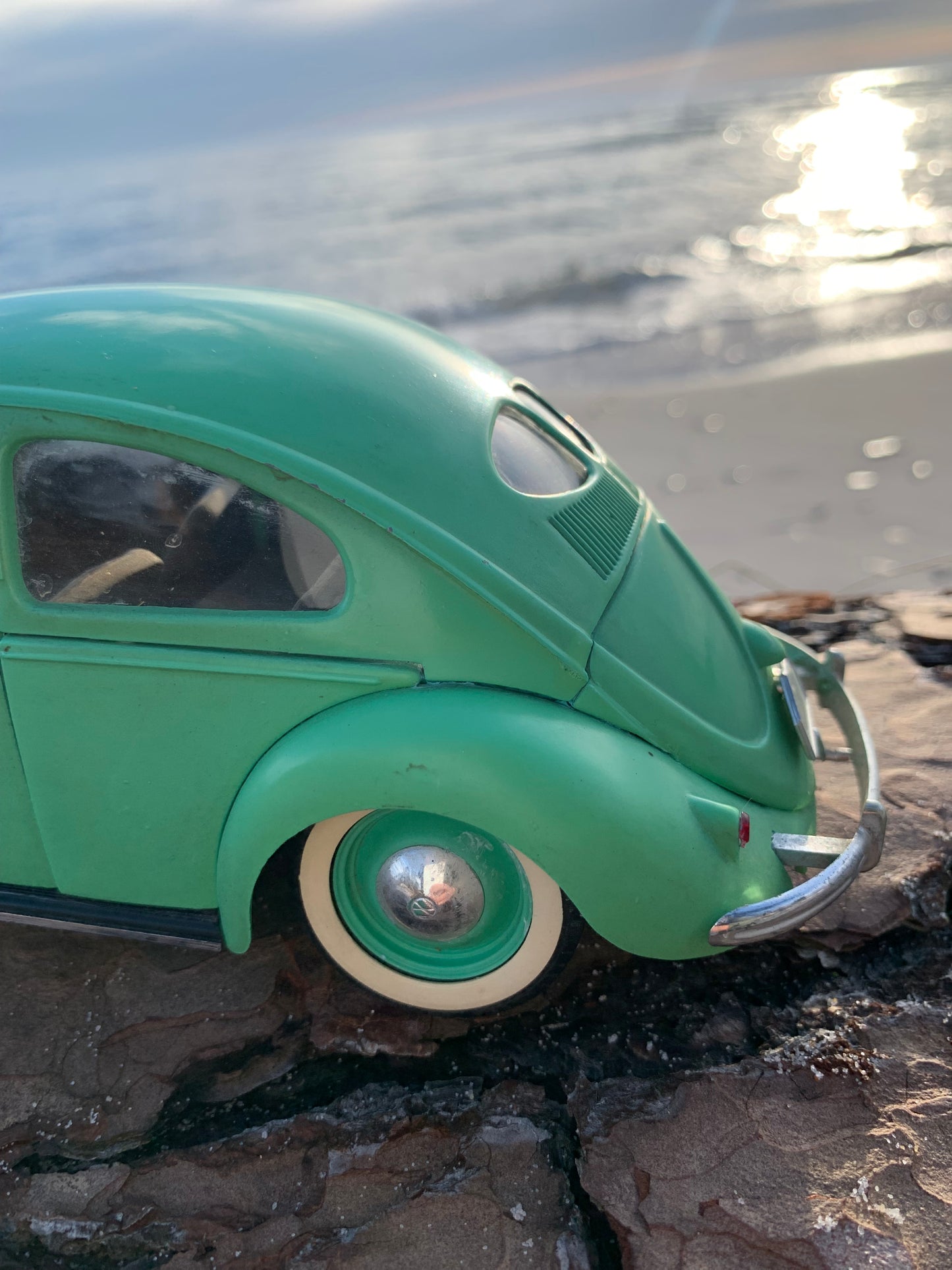 VW Coccinelle 1949
