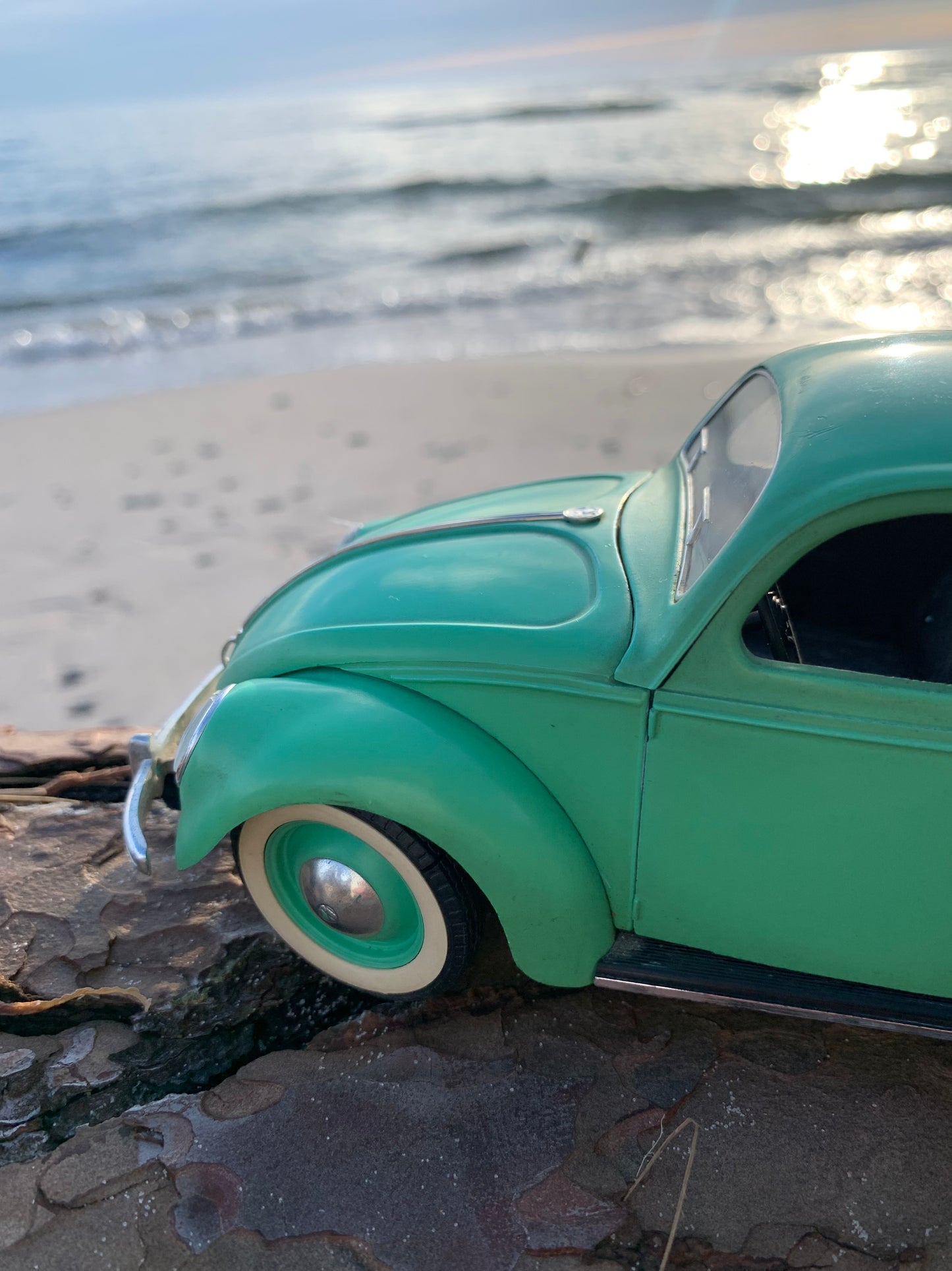 VW Coccinelle 1949