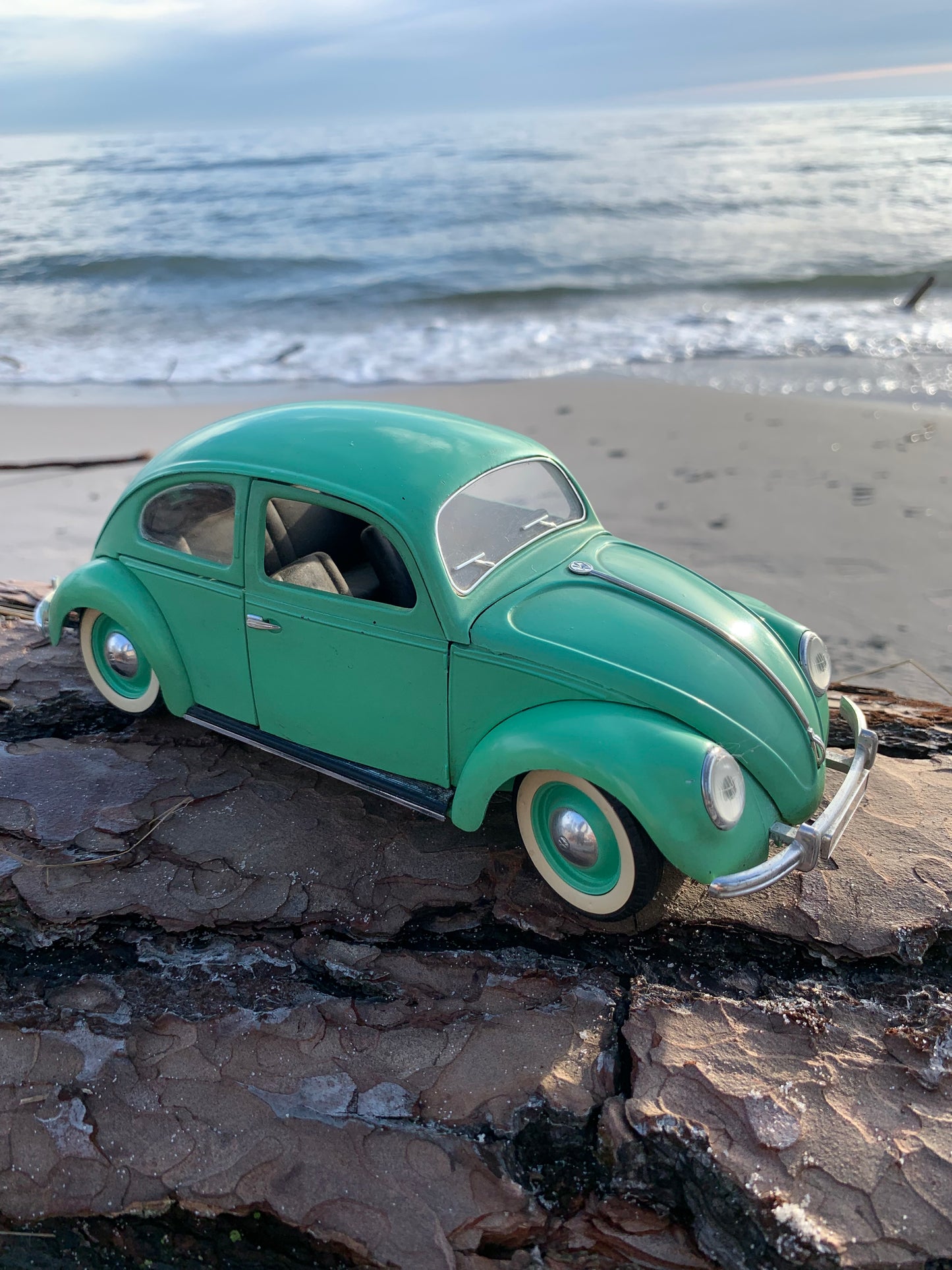 VW Coccinelle 1949