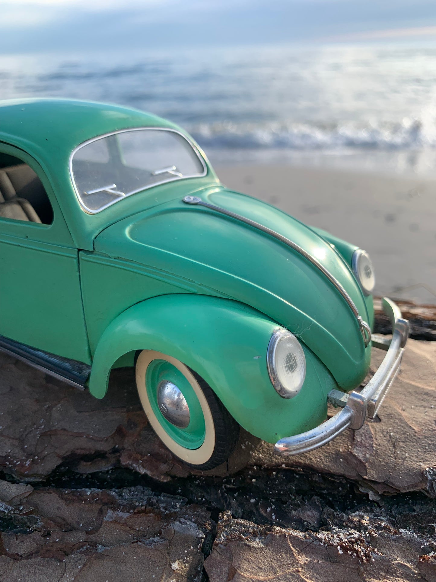 VW Coccinelle 1949