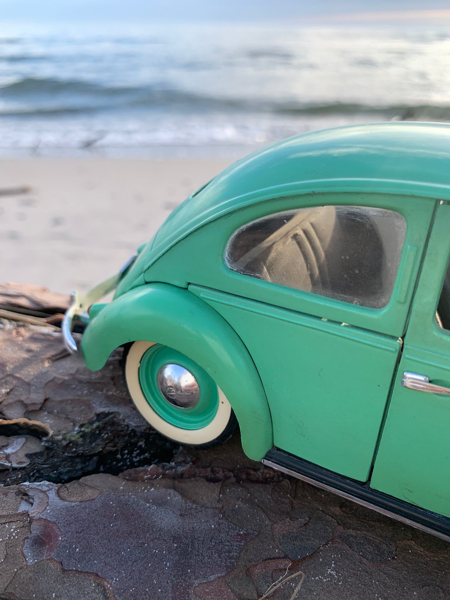 VW Coccinelle 1949