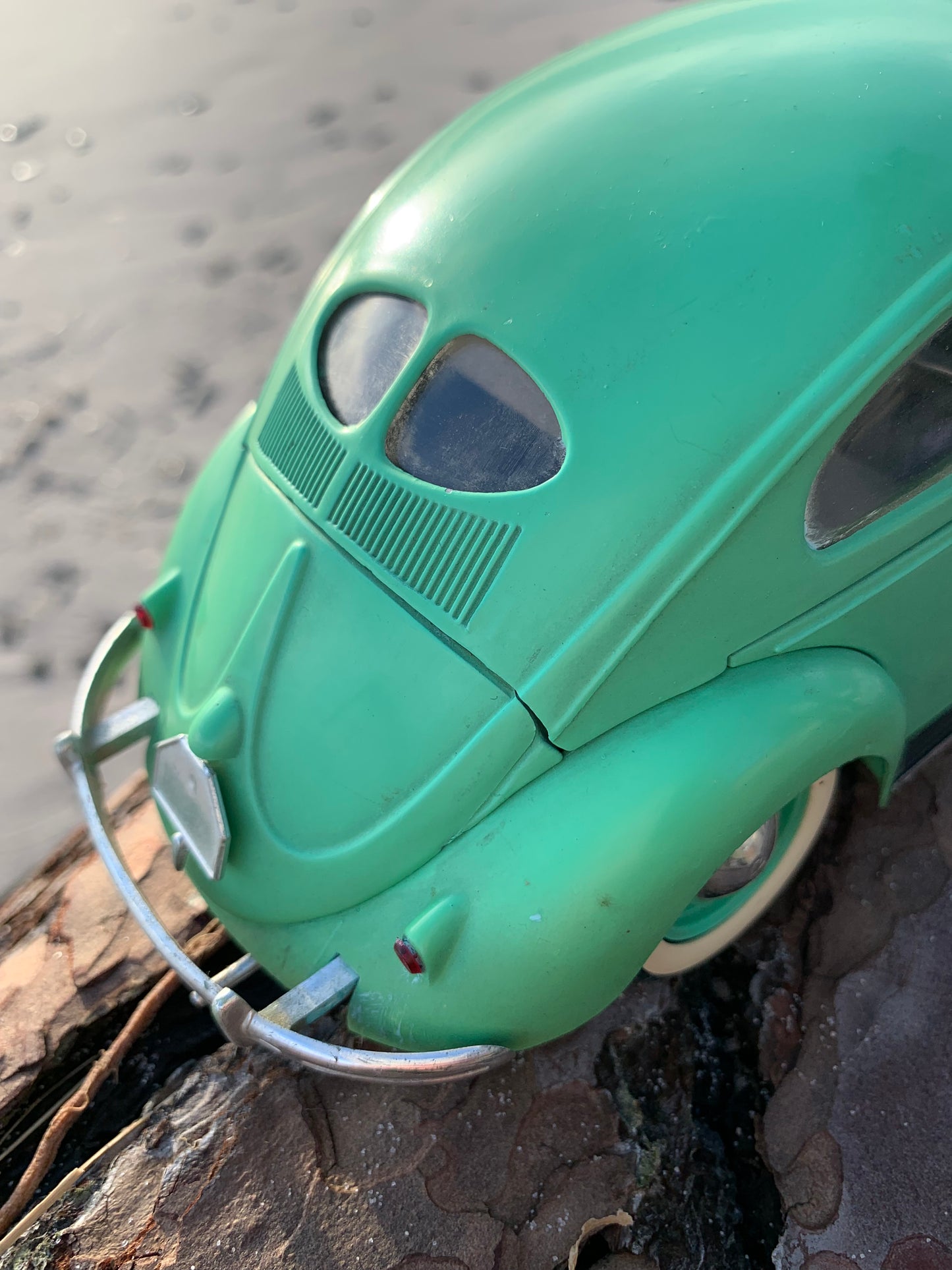 VW Coccinelle 1949