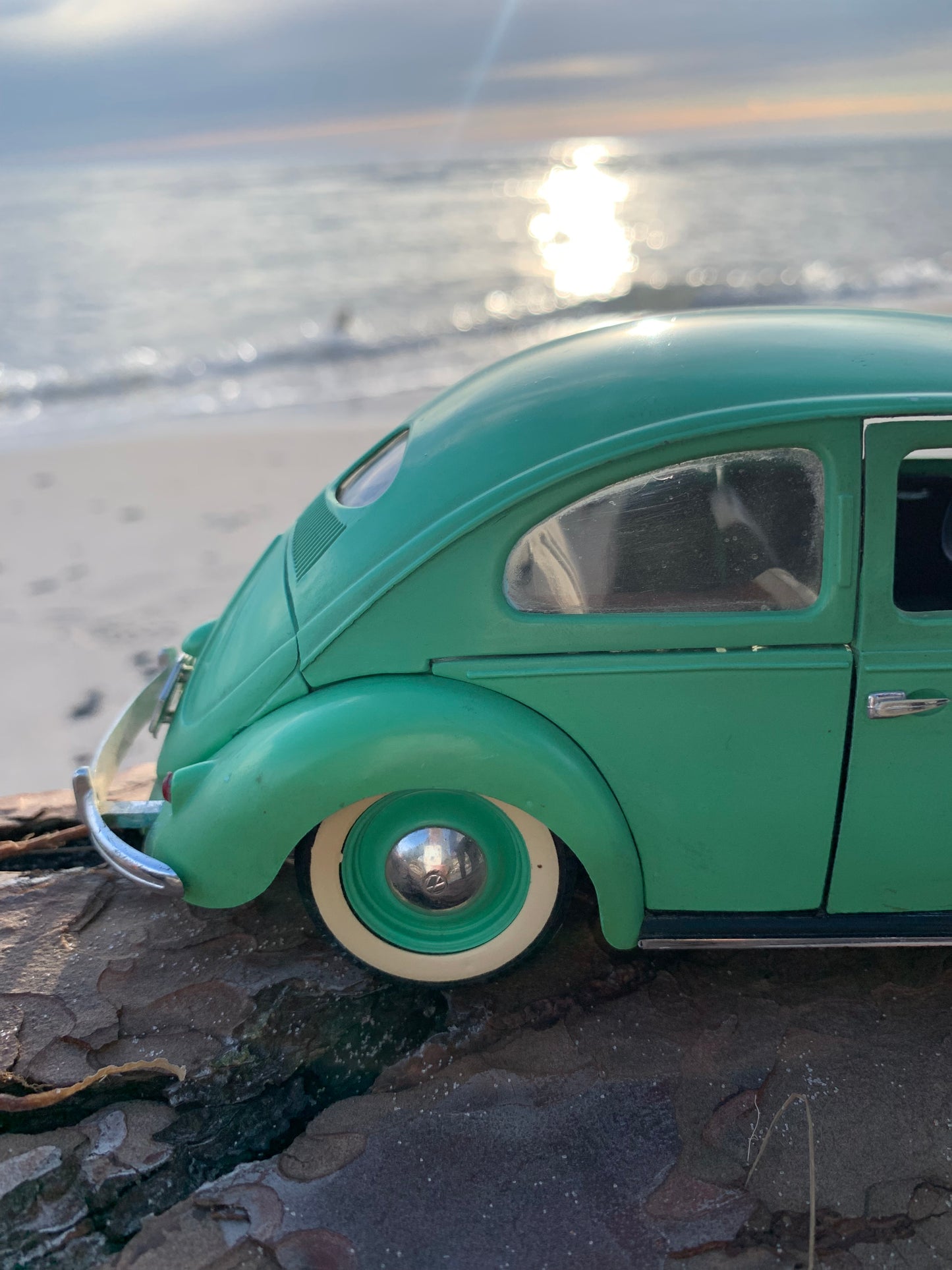 VW Coccinelle 1949