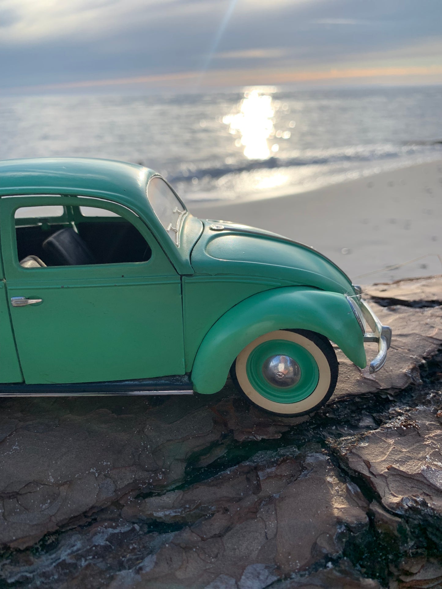 VW Coccinelle 1949