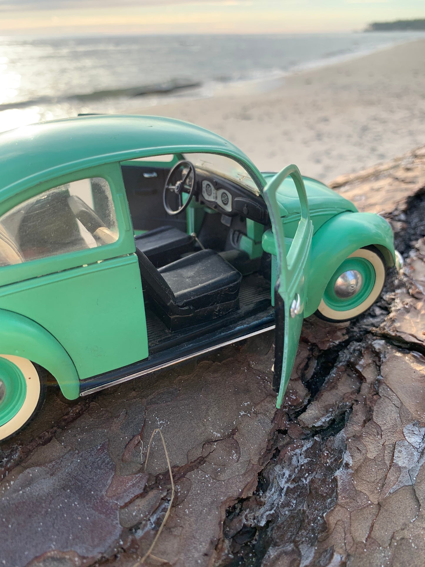 VW Coccinelle 1949