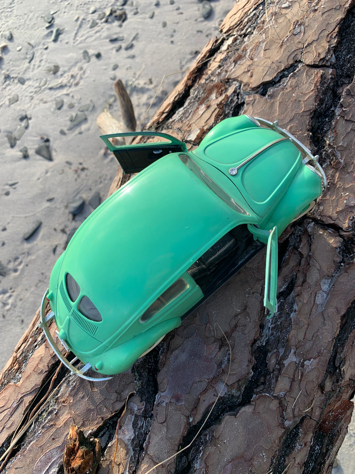 VW Coccinelle 1949