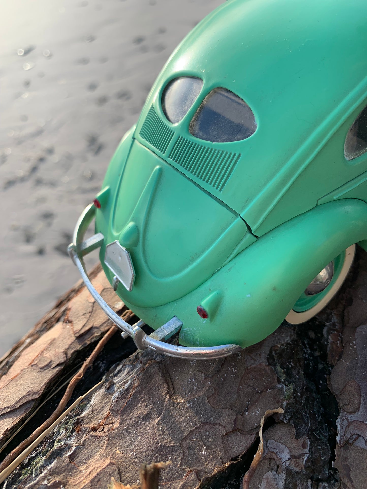 VW Coccinelle 1949