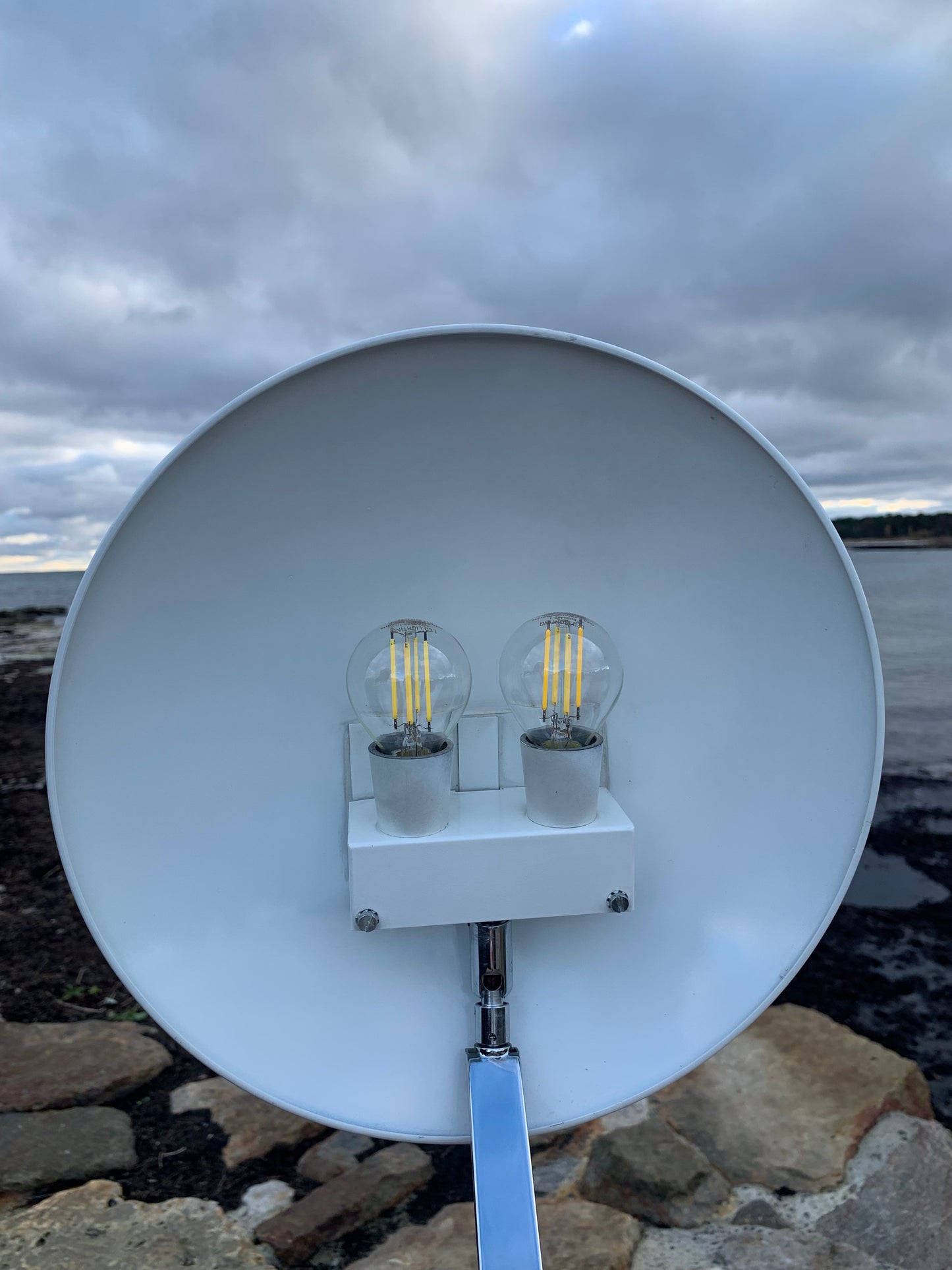 Kaiser Idell 6643 - Original hvid