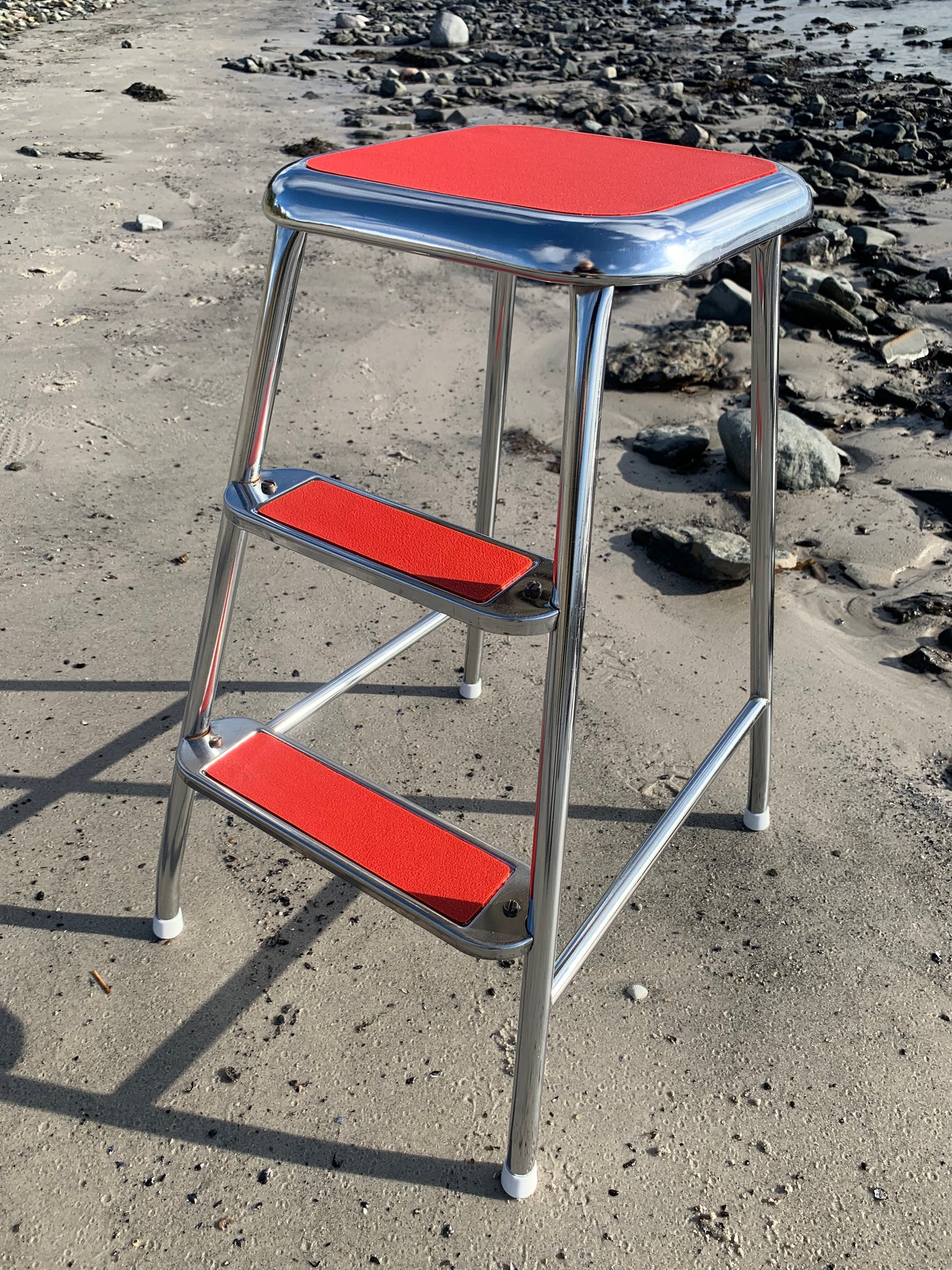 Svensk designer trappestige