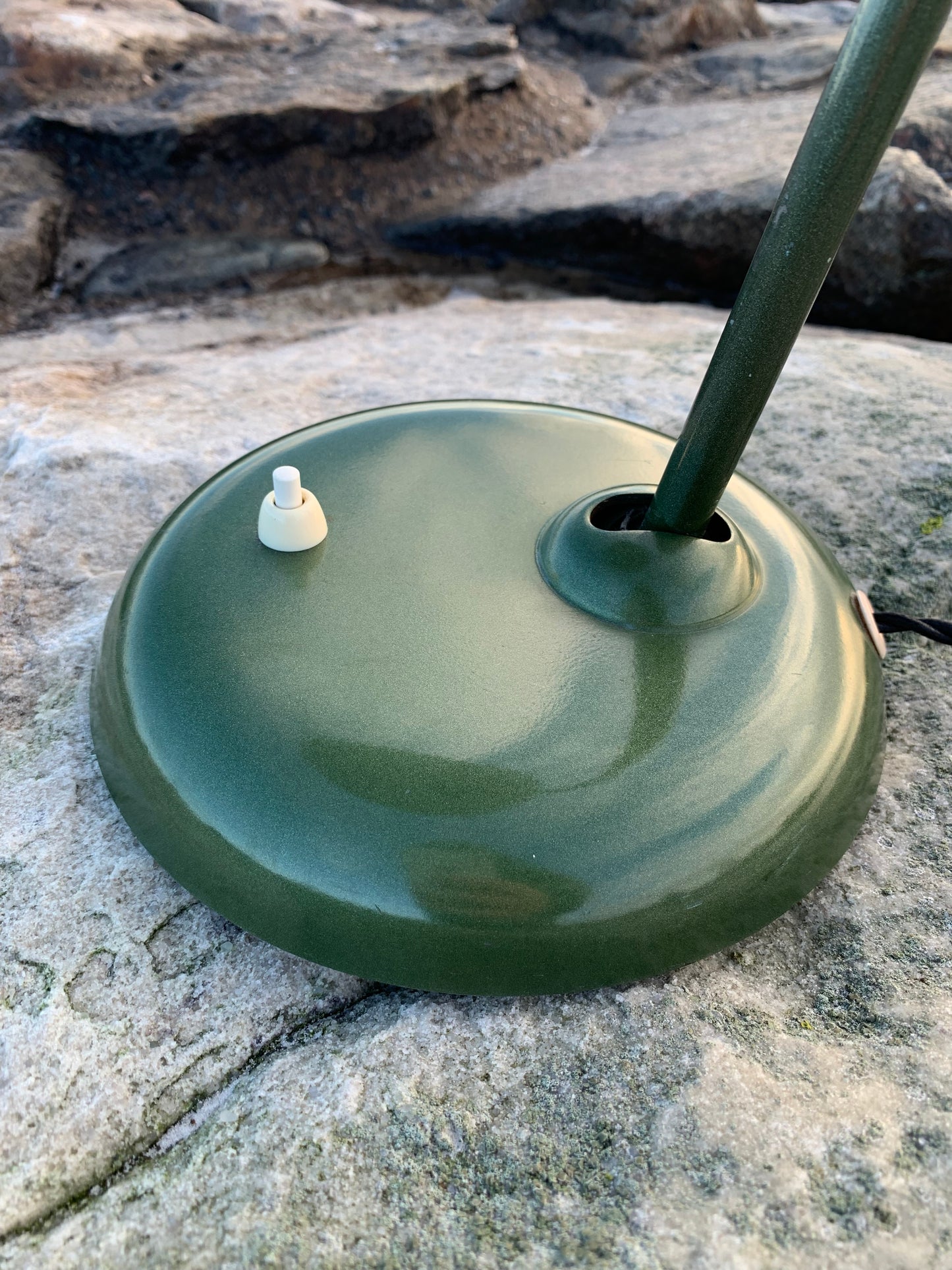 Kaiser Idell 6556 - Original grøn