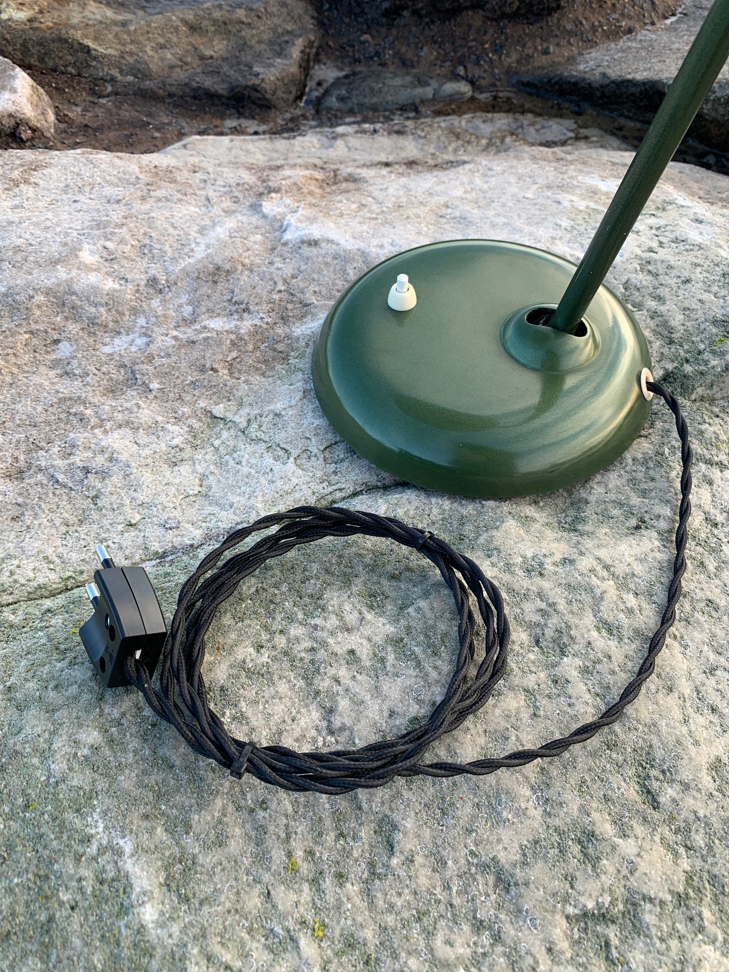Kaiser Idell 6556 - Original grøn