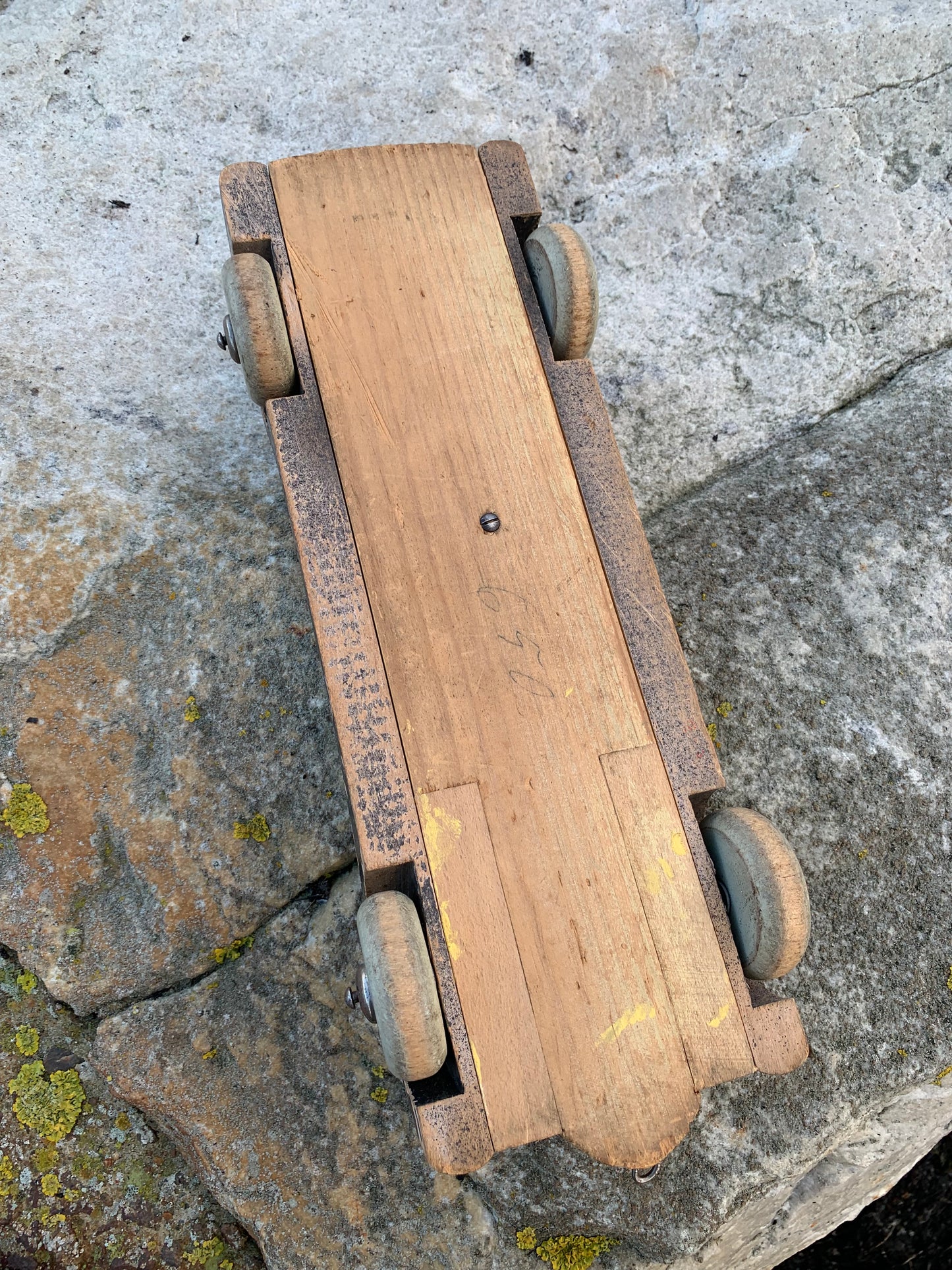 BRIO bil (samleobjekt)