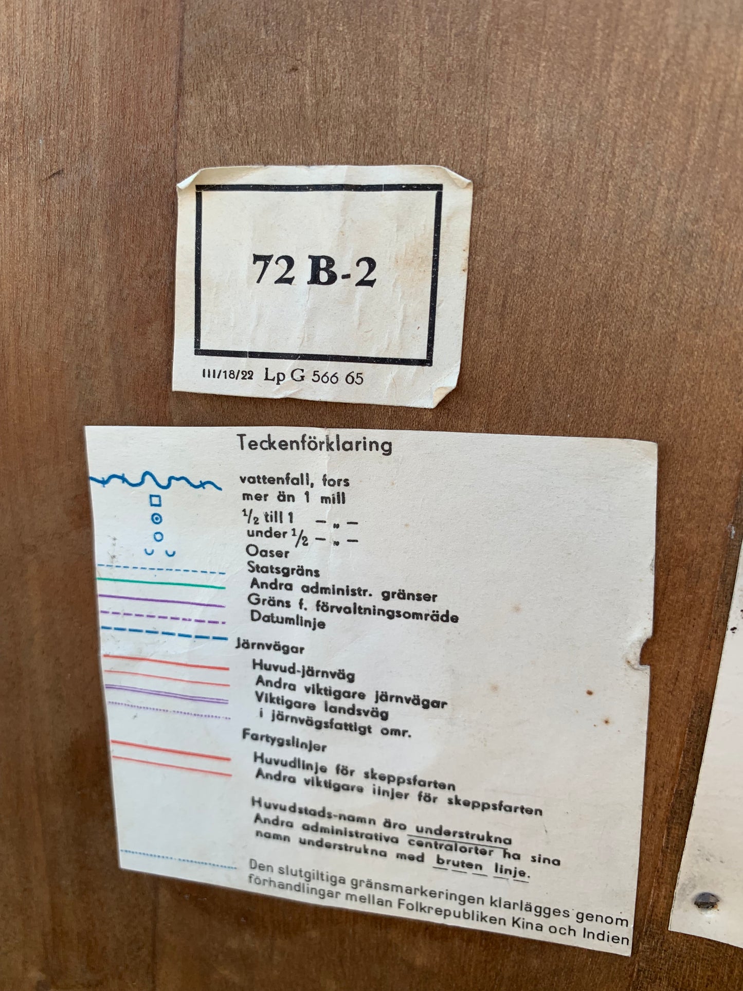 Globus i glas med lys (Stor udgave)